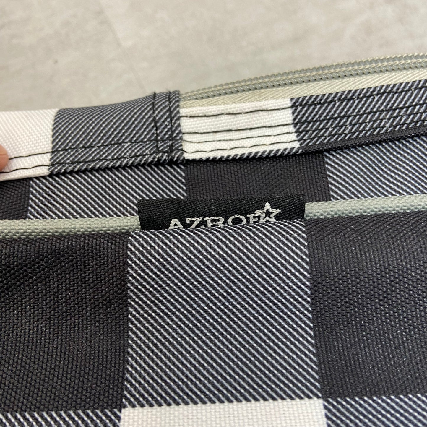 アズロフ ゴルフバッグ クラブケース スタンド式 AZROF