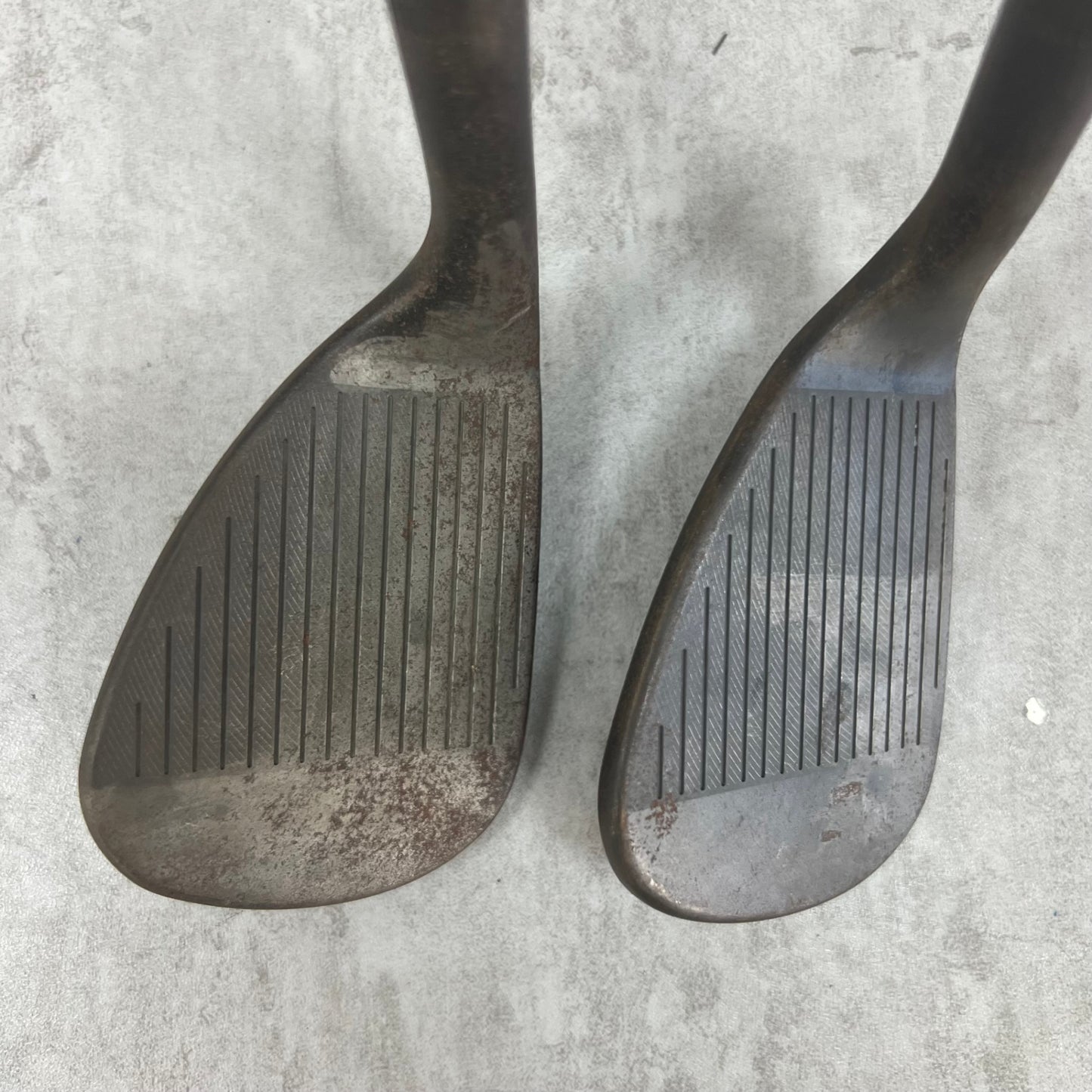 キャロウェイ マックダディ フォージド ノンメッキ メンズゴルフ ウェッジセット 2本 S 右利き用 Callaway MACK DADDY FORGED