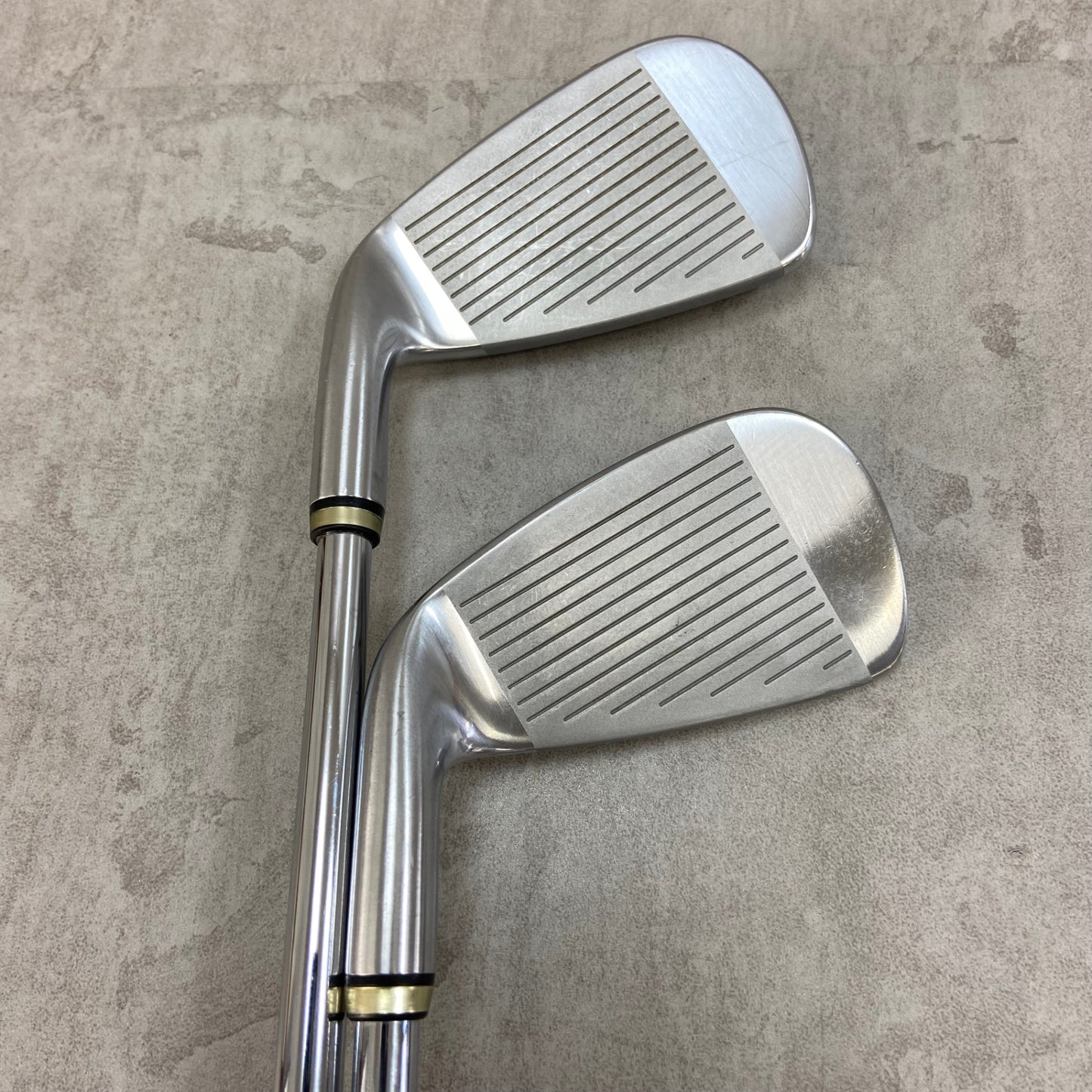 ゼクシオ フォージド 初代 メンズゴルフ アイアンセット 2本 R 右利き用 3番 4番 ロング XXIO FORGED