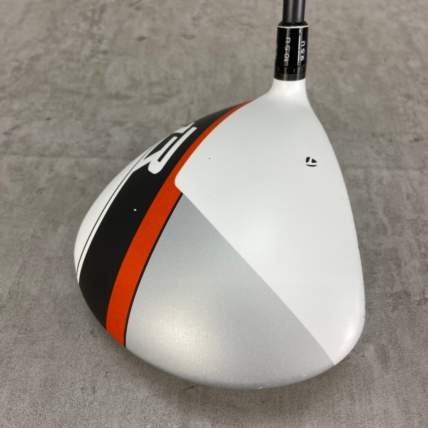 テーラーメイド 1R メンズゴルフ ドライバー S 右利き用 TaylorMade