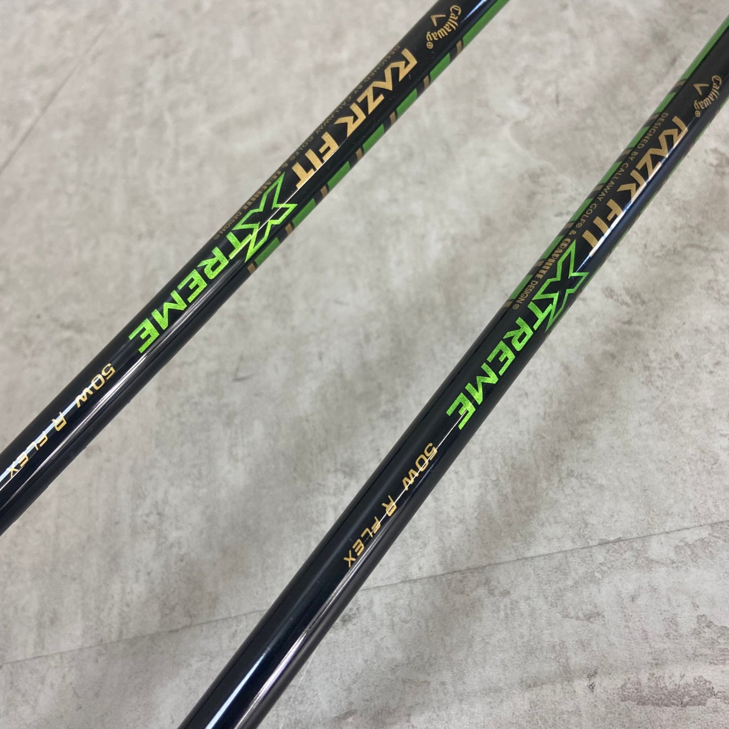 キャロウェイ レーザーフィット エクストリーム メンズゴルフ ウッドセット 2本 R 右利き用 Callaway RAZR FIT XTREME