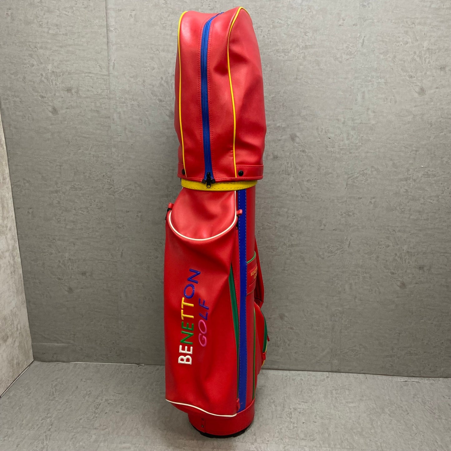 マリクレール ベネトン レディースゴルフ クラブセット 8本 ez-flex 右利き用 MarieClaire Sport BENETTON