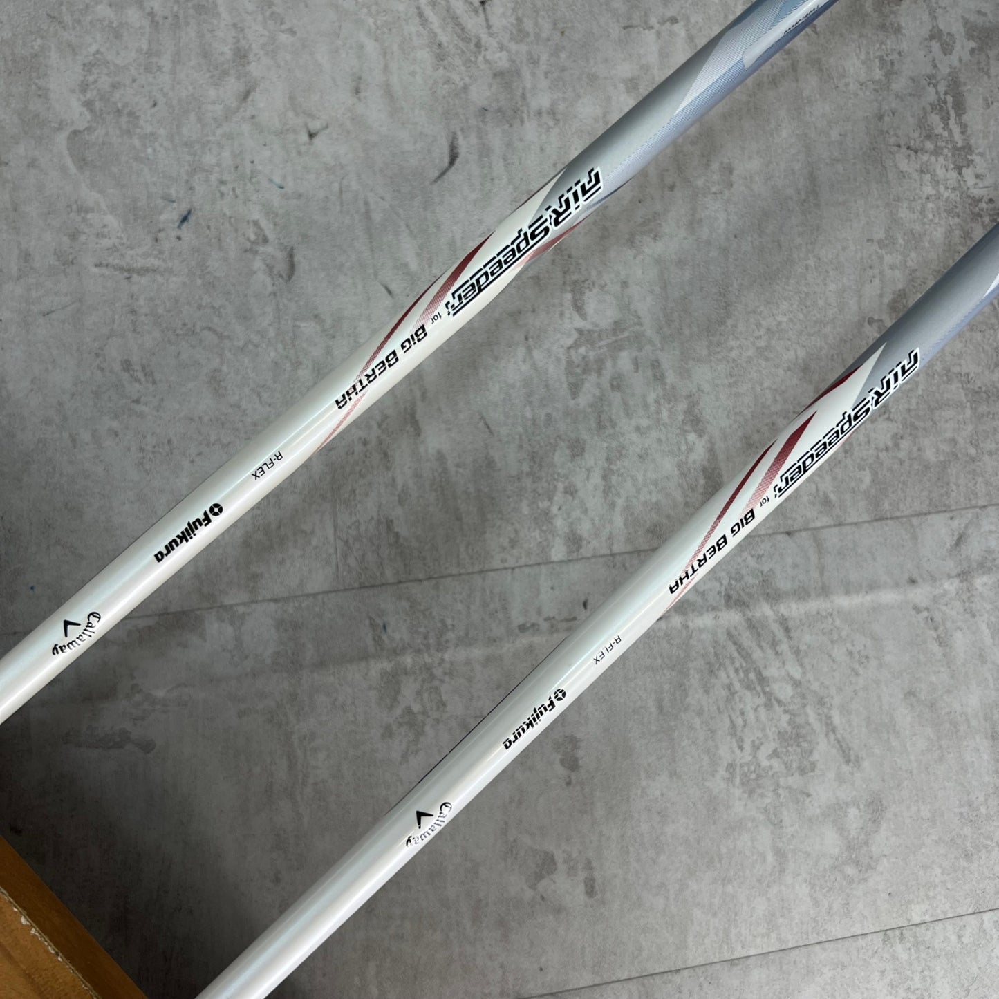 キャロウェイ ビッグバーサ ベータ メンズゴルフ フェアウェイウッドセット 2本 R 右利き用 Callaway BIGBERTHA BETA
