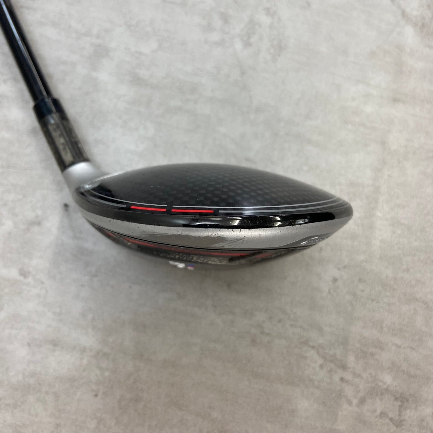 テーラーメイド M4 メンズゴルフ フェアウェイウッド S 右利き用 3W TaylorMade