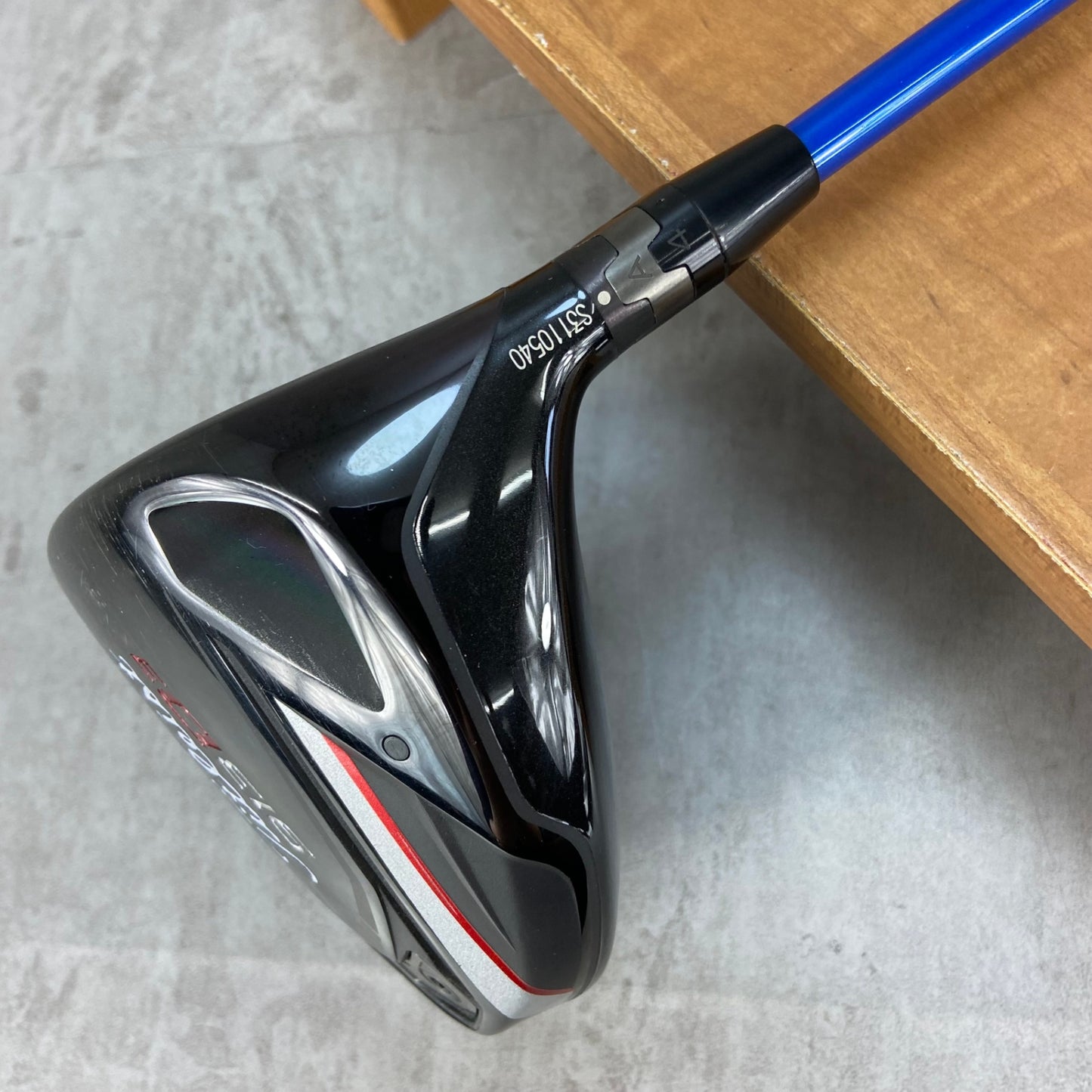 タイトリスト 913D3 メンズゴルフ ドライバー 6S 右利き用 Titleist