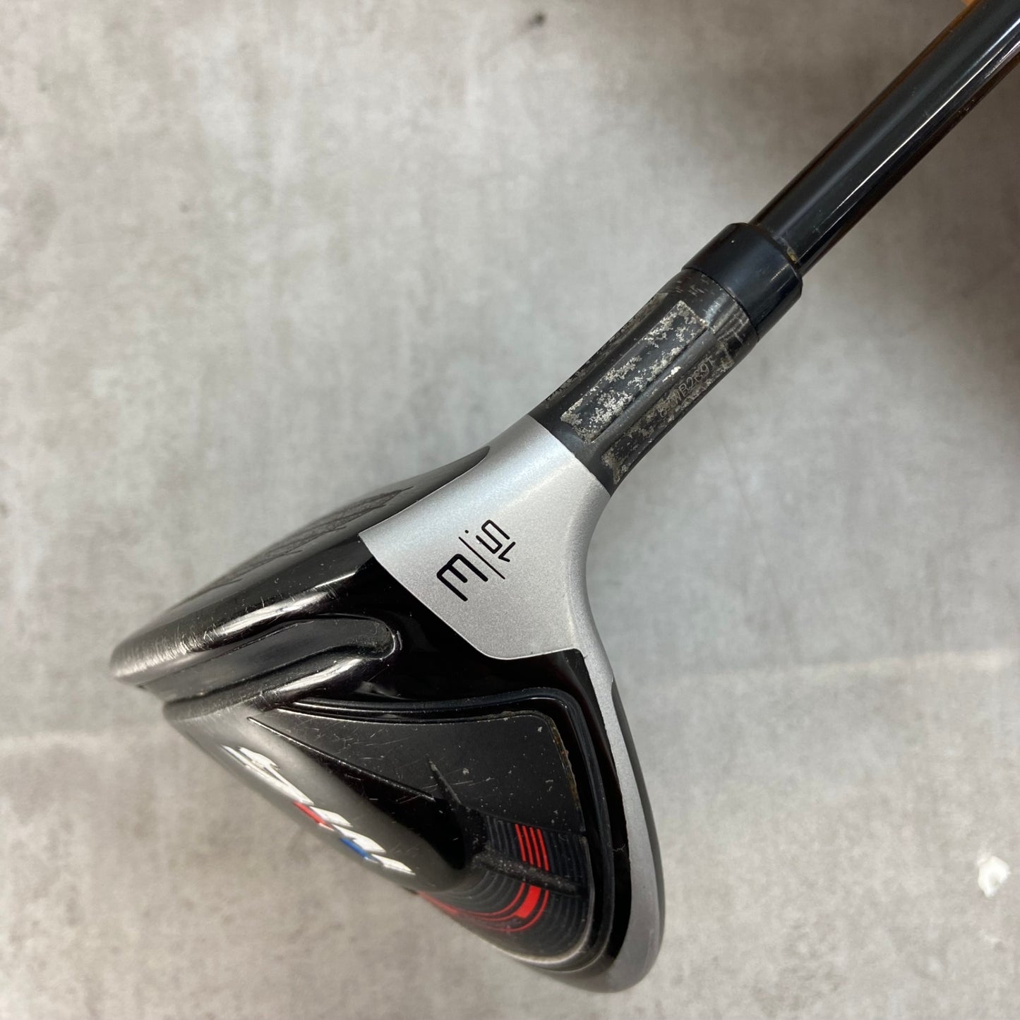 テーラーメイド M4 メンズゴルフ フェアウェイウッド S 右利き用 3W TaylorMade