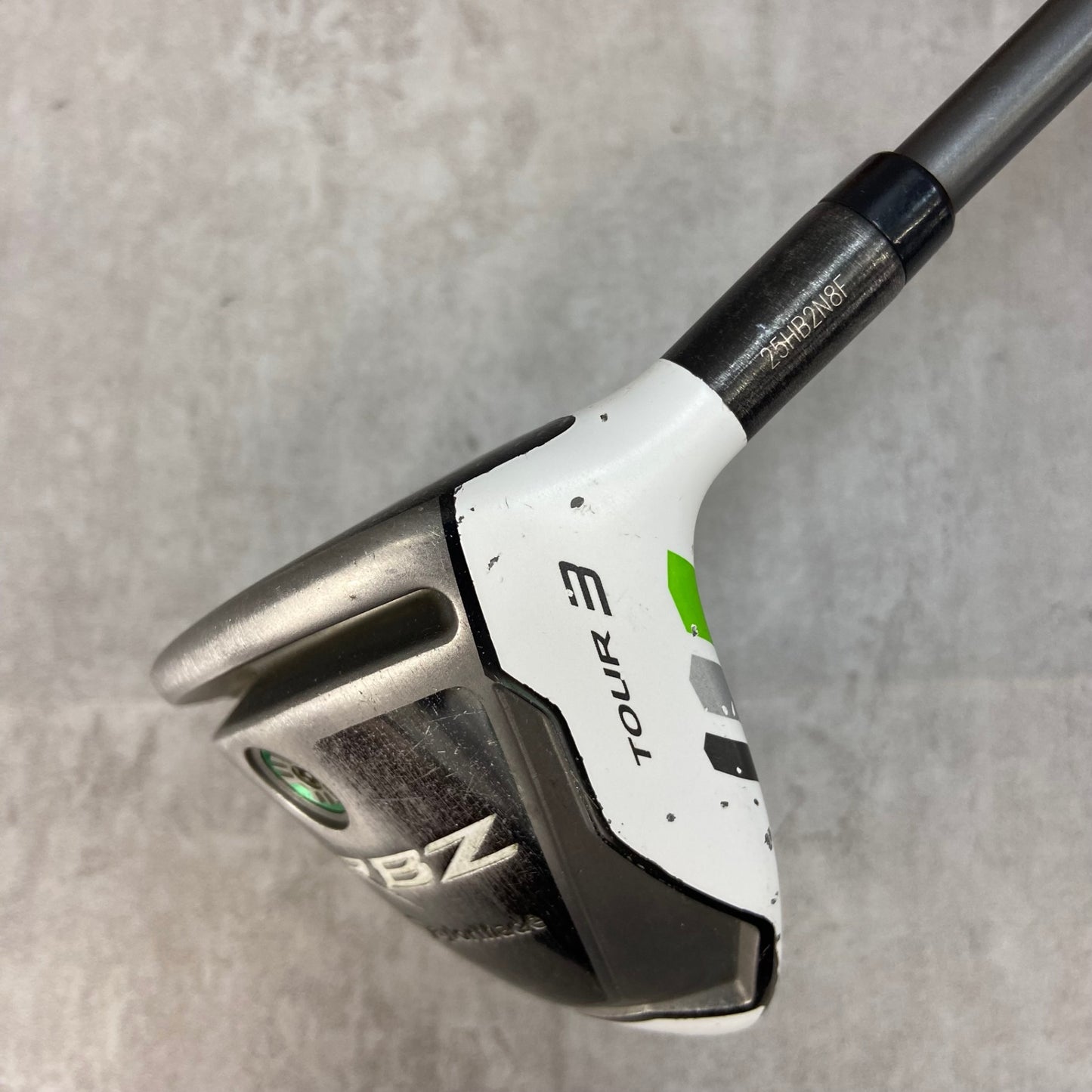 テーラーメイド RBZ TOUR メンズゴルフ フェアウェイウッド X 右利き用 3W TaylorMade