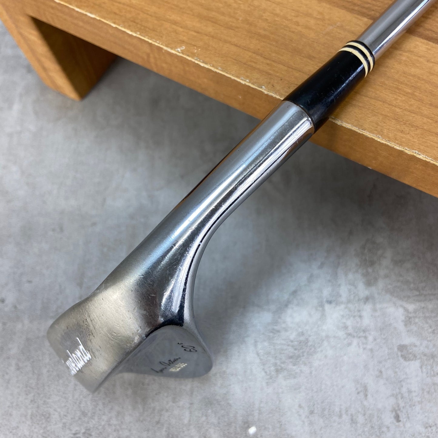 クリーブランド ツアーアクション REG.588 メンズゴルフ ロブウェッジ 右利き用 LW Cleveland Tour action