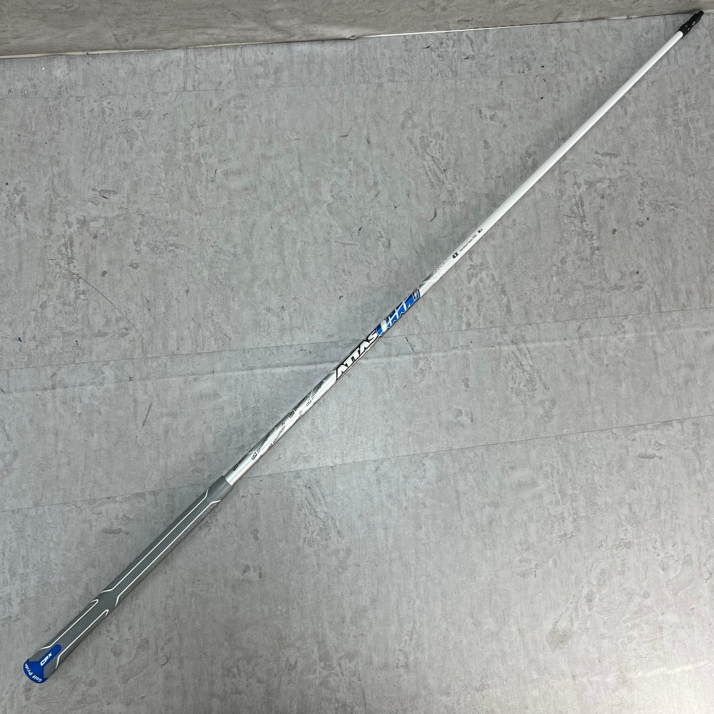 UST mamiya  アッタスクール メンズゴルフ ドライバー用 シャフト 4X ピンスリーブ PING マミヤ ATTAS COOOL