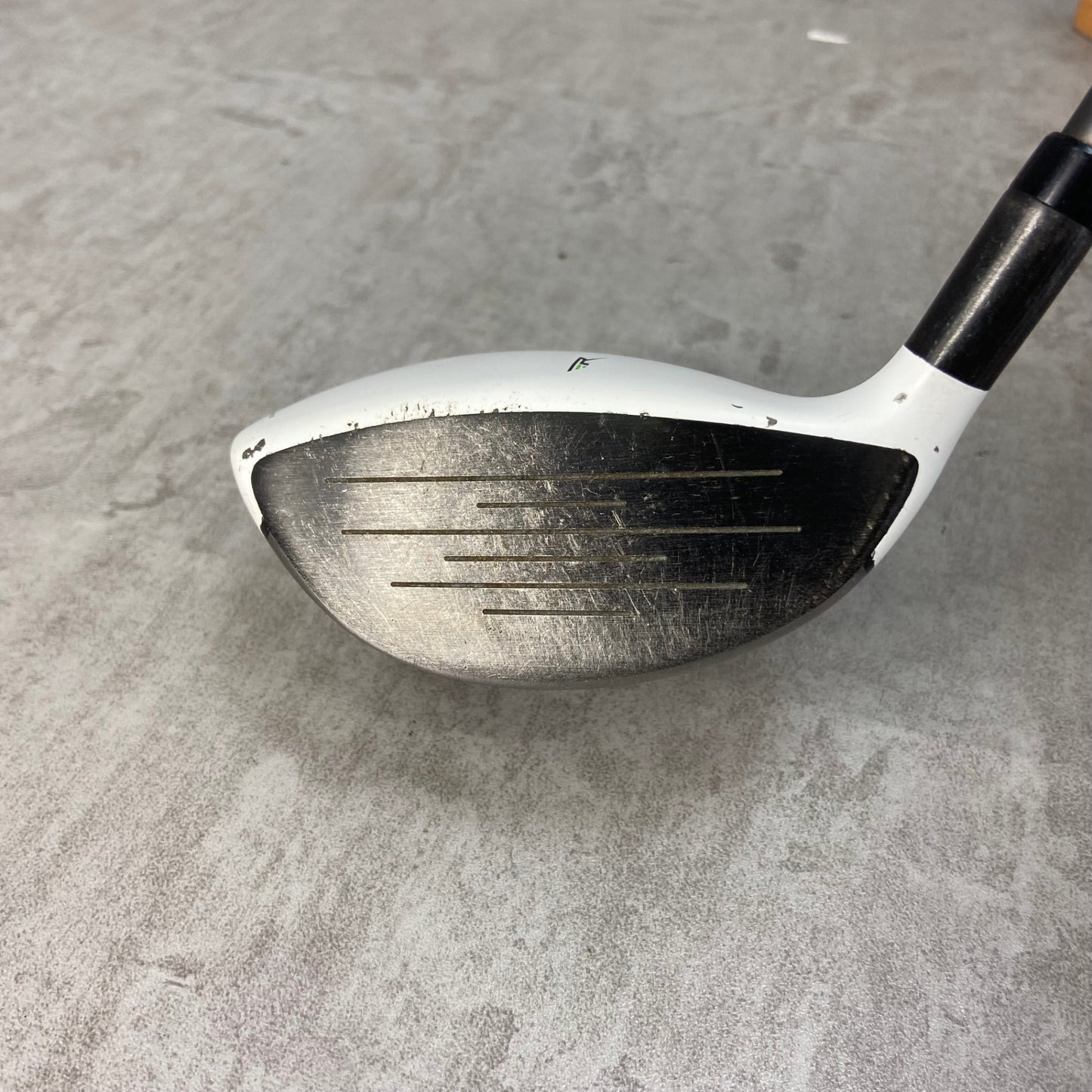 テーラーメイド RBZ TOUR メンズゴルフ フェアウェイウッド X 右利き用 3W TaylorMade