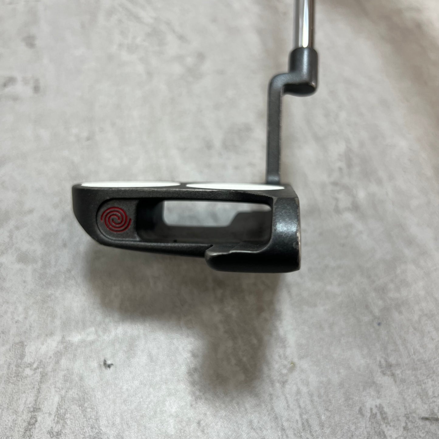 オデッセイ XDF 2ボールブレード メンズゴルフ パター 右利き用 ODYSSEY 2-BALL BLADE