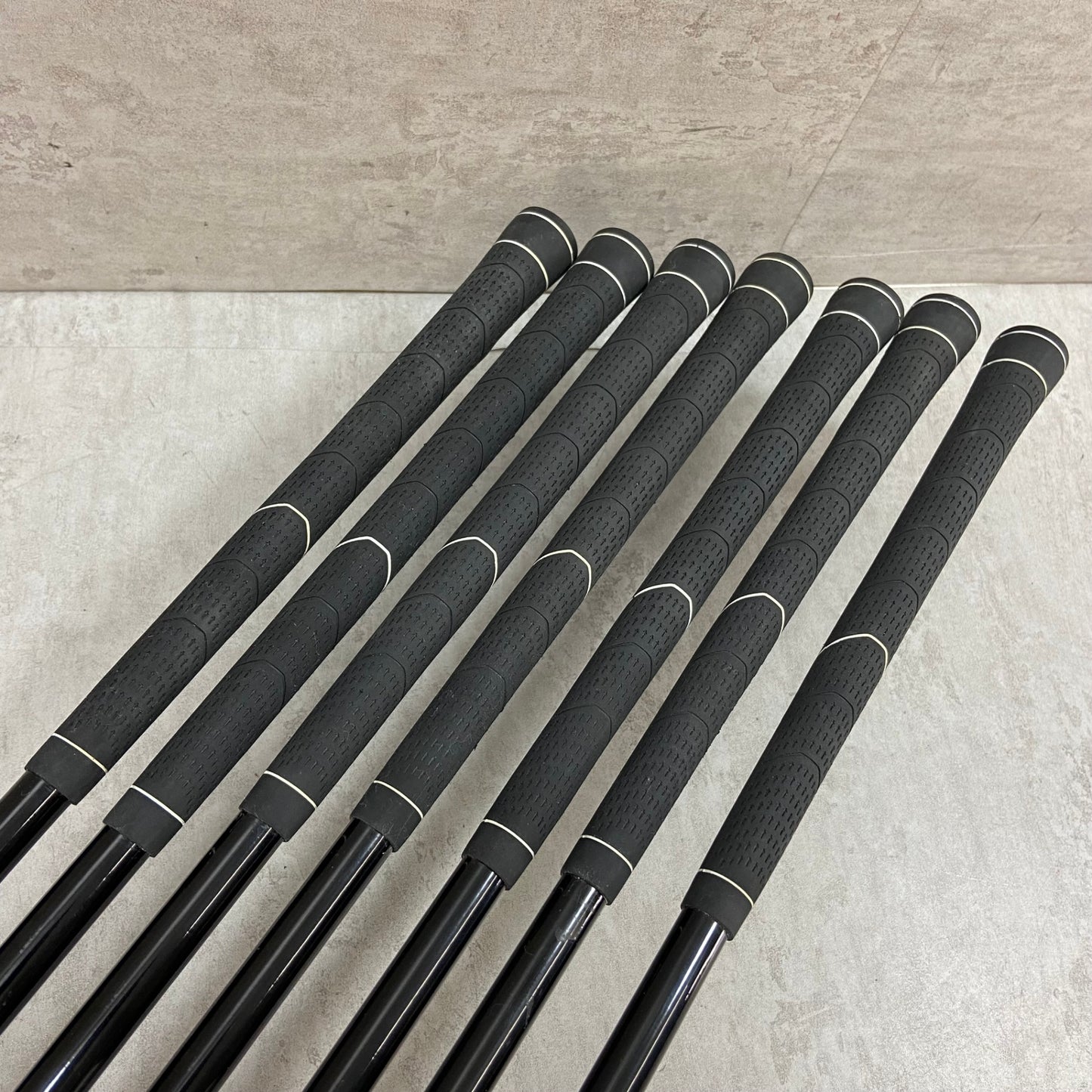 EPON  AF-506 メンズゴルフ アイアンセット 7本 S 右利き用 エポン フジクラ ベンタス