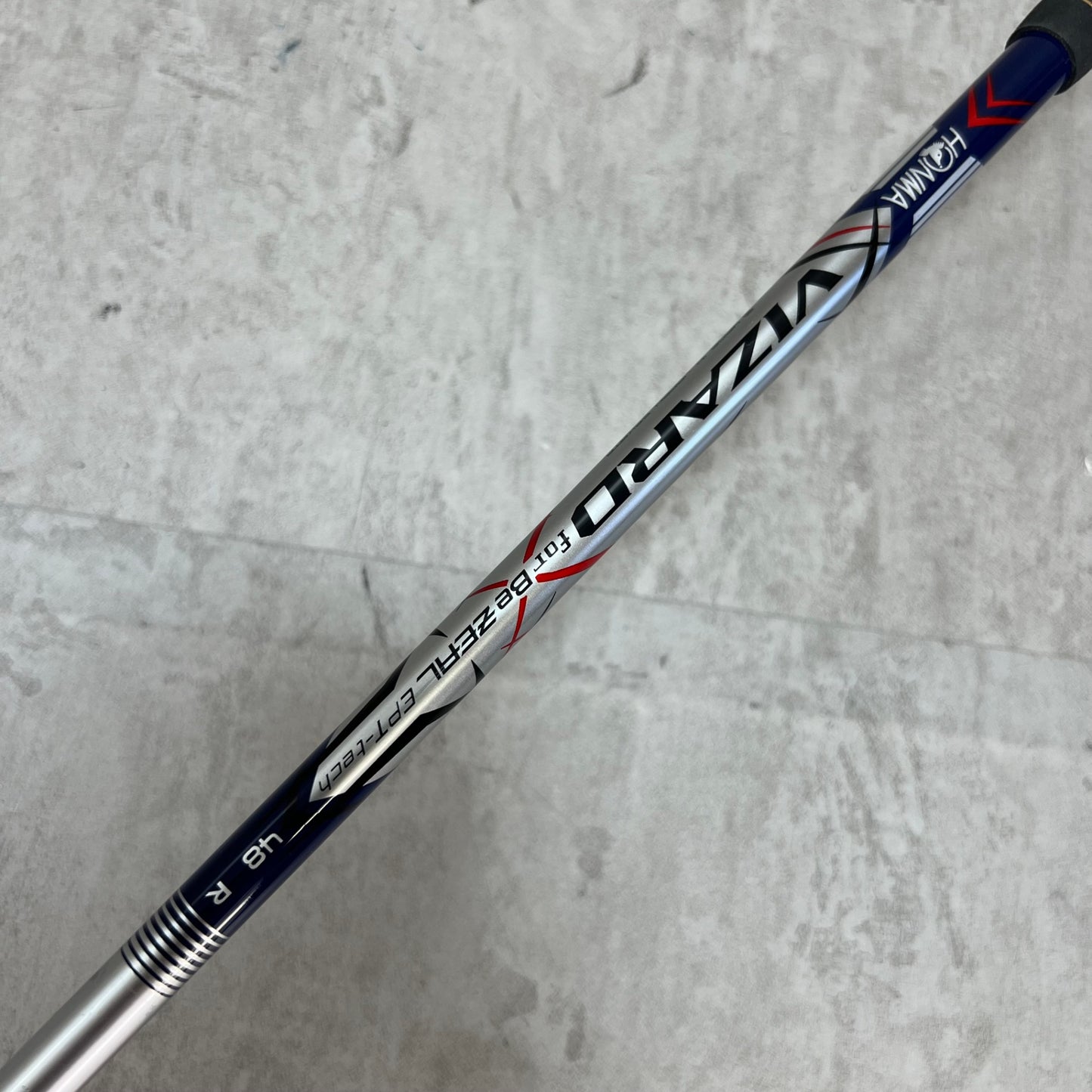 ホンマ ビジール  535   メンズゴルフ アイアン 7番 R 右利き用 HONMA Be ZEAL