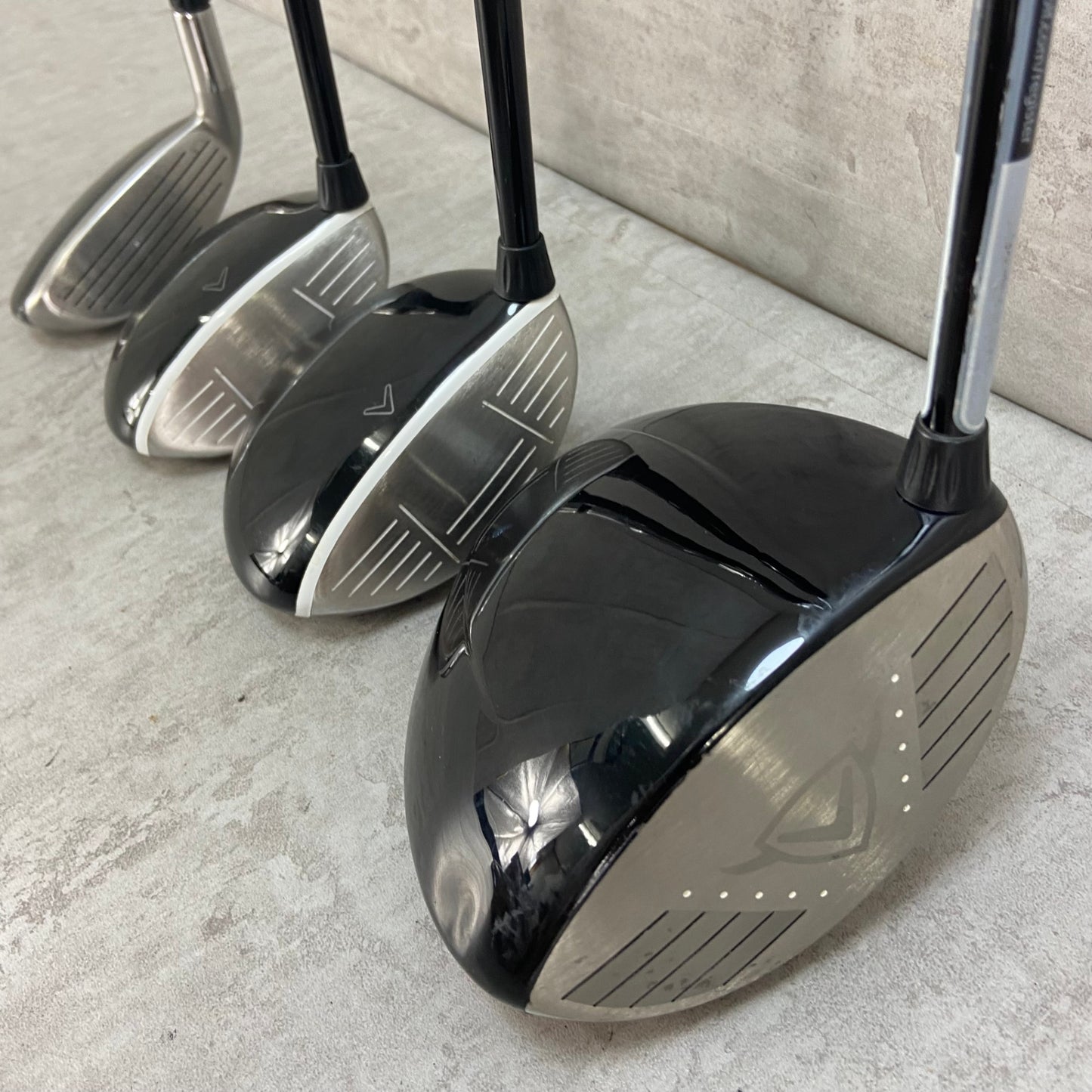 キャロウェイ ミズノ メンズゴルフ クラブセット 14本 右利き用 Callaway MIZUNO
