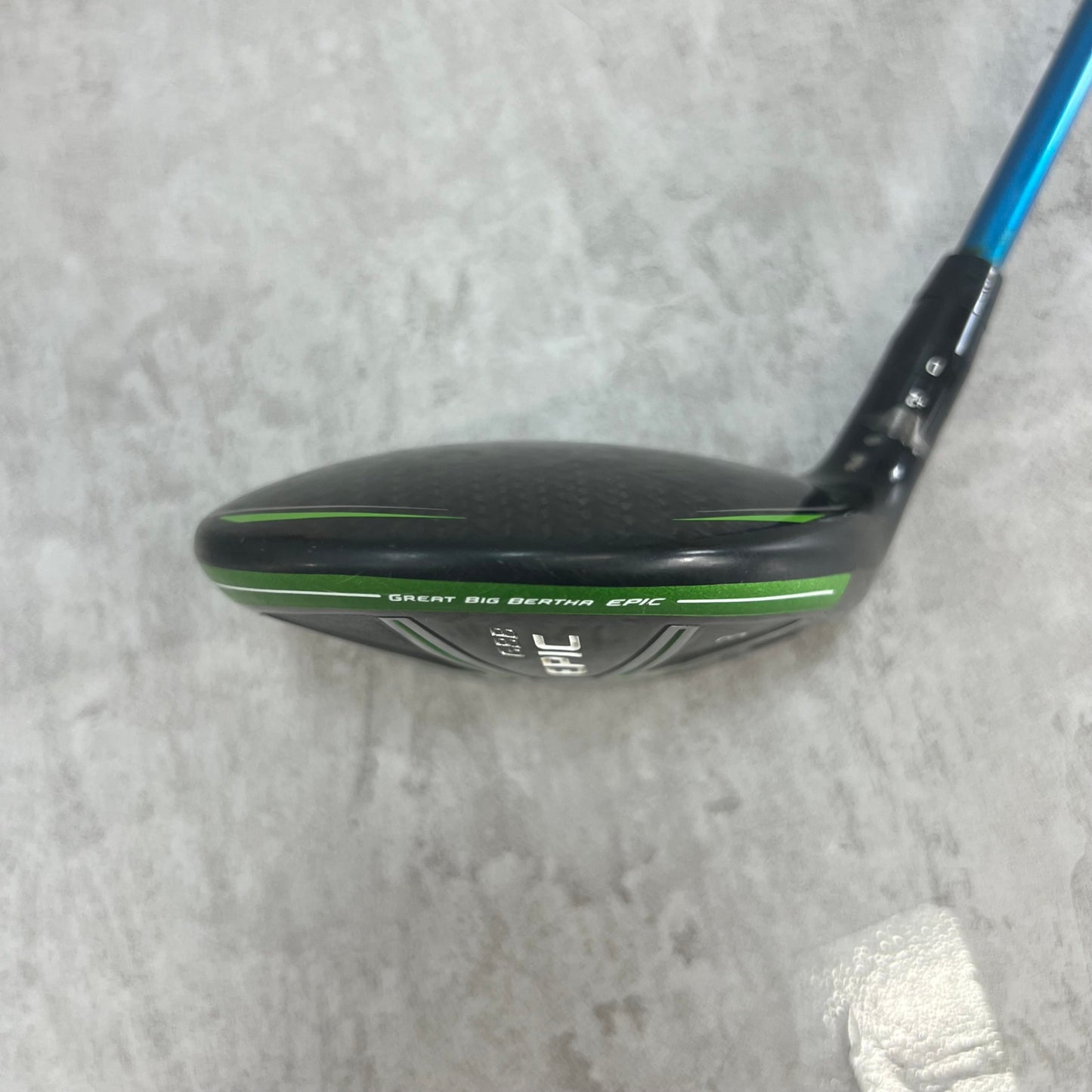 レフティー キャロウェイ エピック GBB メンズゴルフ 3W フェアウェイウッド FW 6S 左利き用 Callaway EPIC