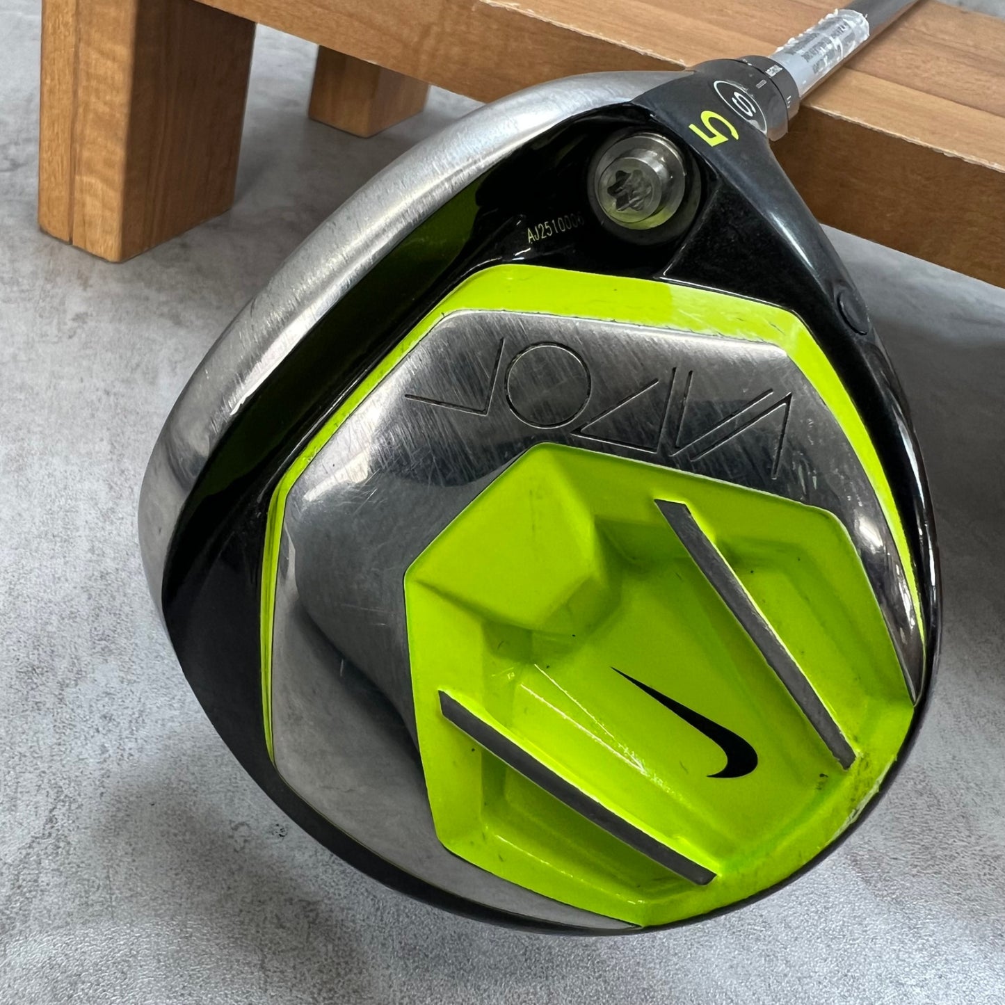 NIKE VAPOR メンズゴルフ 5W S 右利き用 フェアウェイウッド クリーク ナイキ ヴェイパー