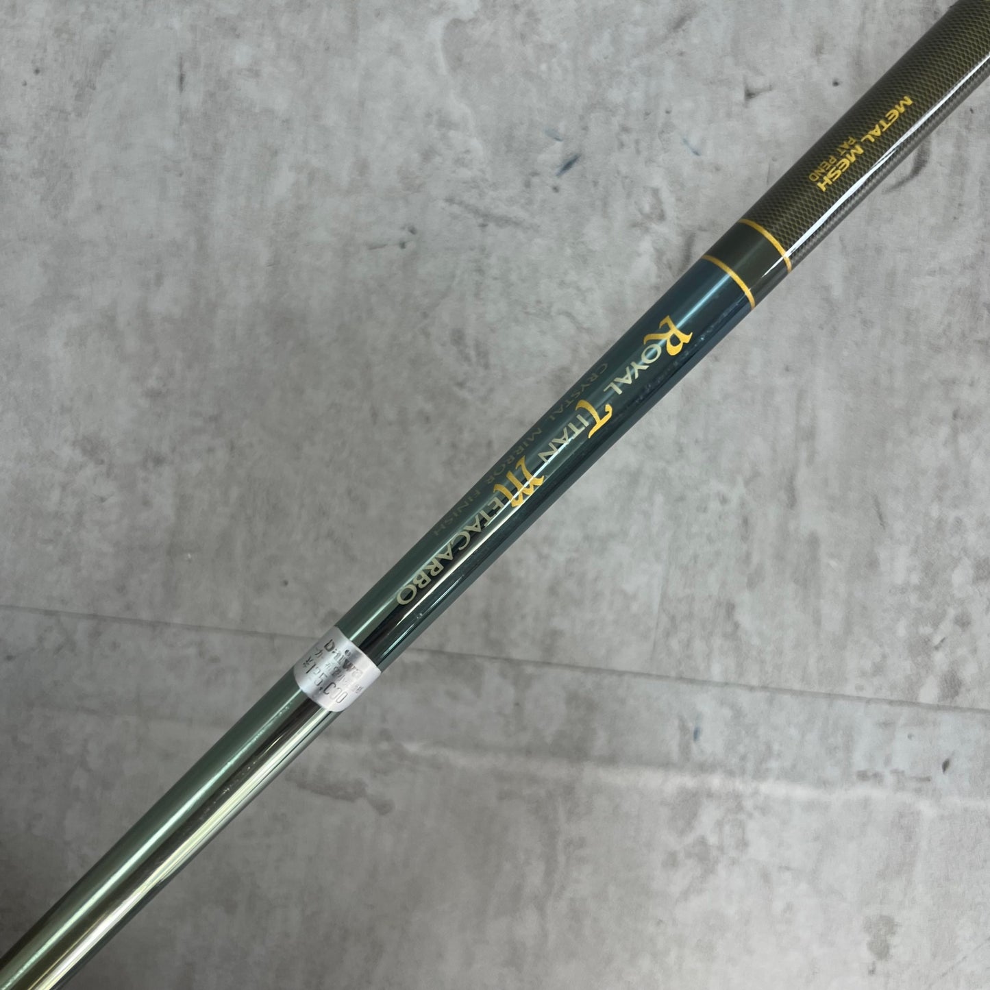 ダイワ メンズゴルフ アイアン 4番 R 右利き用 Daiwa ロング