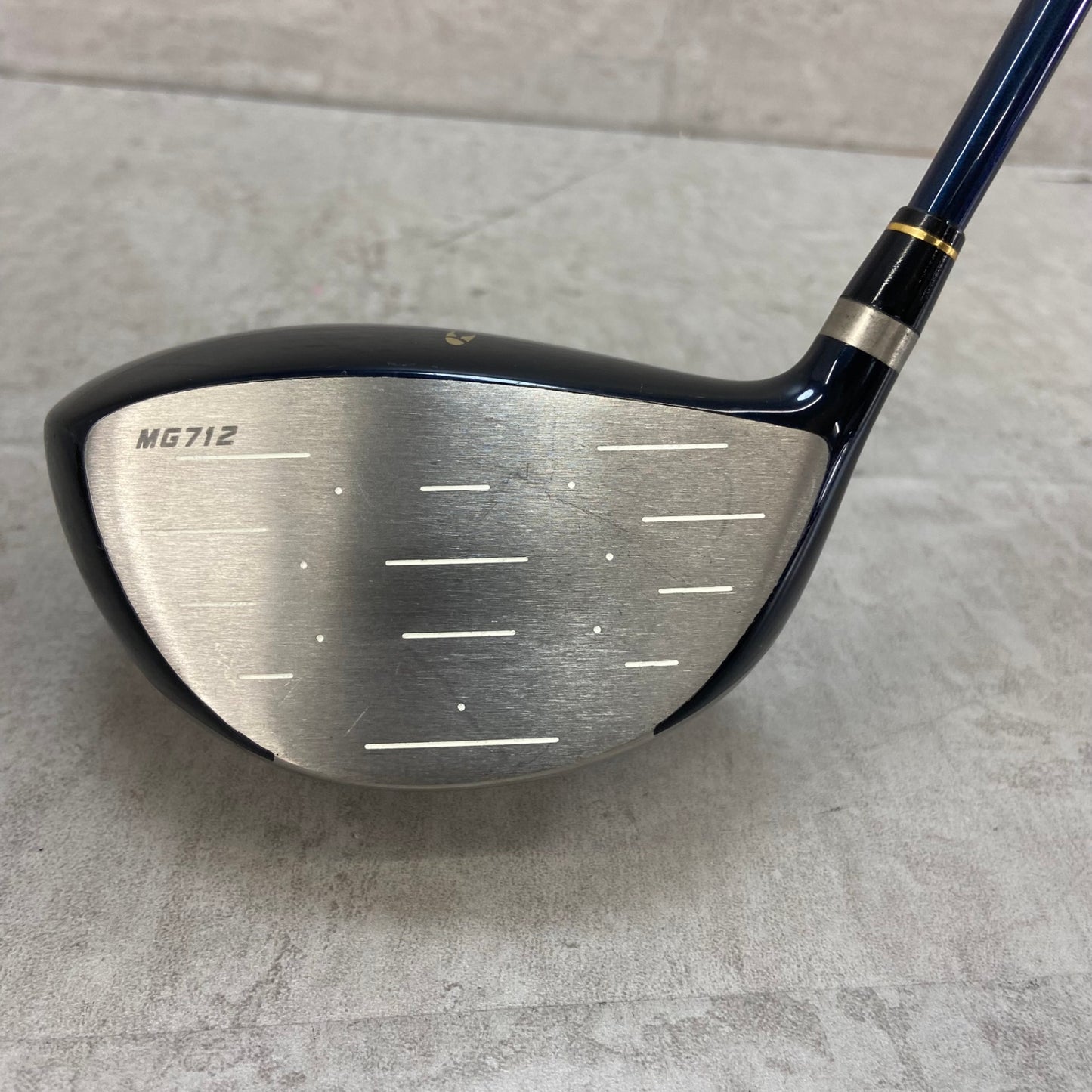 ホンマ ベレス MG712 3スター メンズゴルフ ドライバー R 右利き用 HONMA BERES