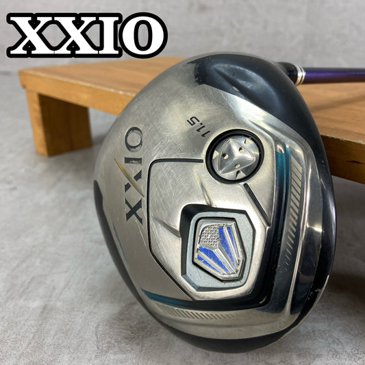 ゼクシオ 8代目 MP800 メンズゴルフ ドライバー R2 右利き用 XXIO