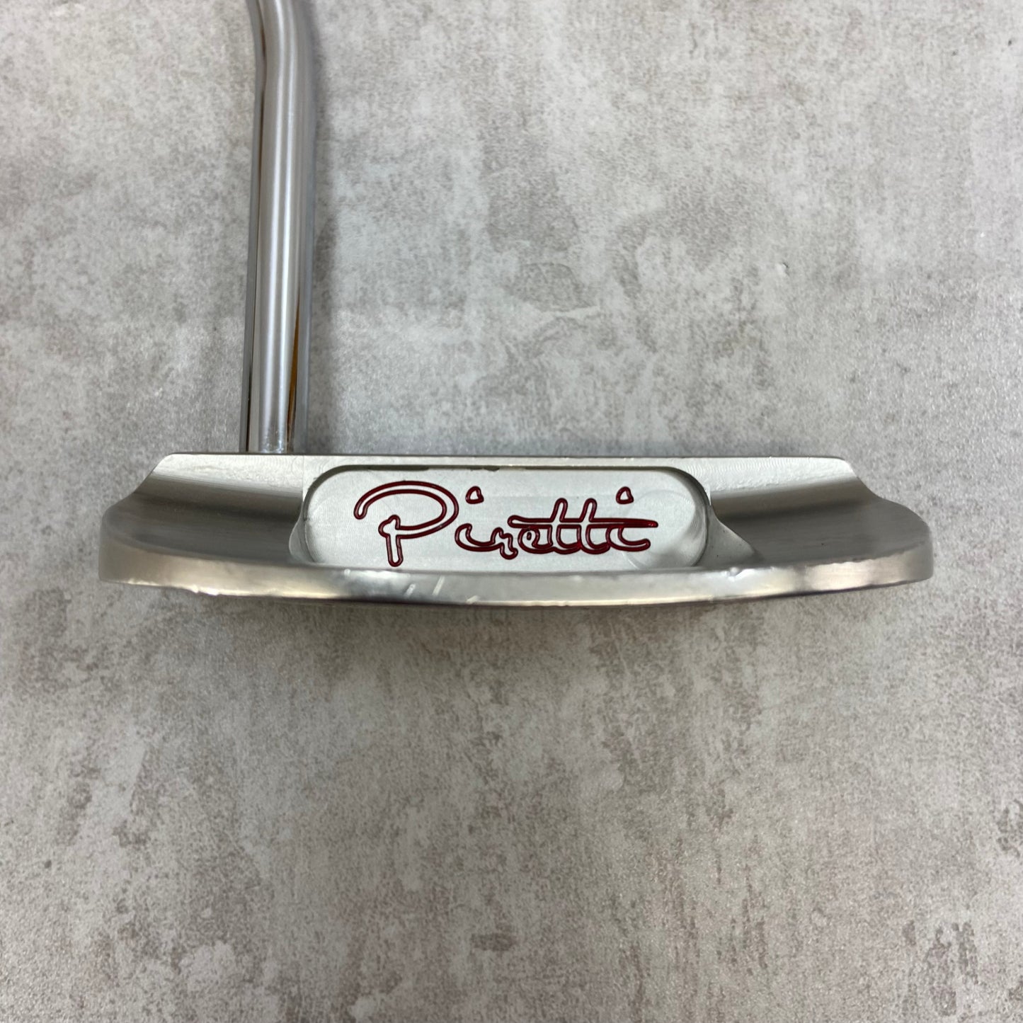 ピレッティ フィレンツェ 303SS メンズゴルフ パター 右利き用 Piretti  Firenze