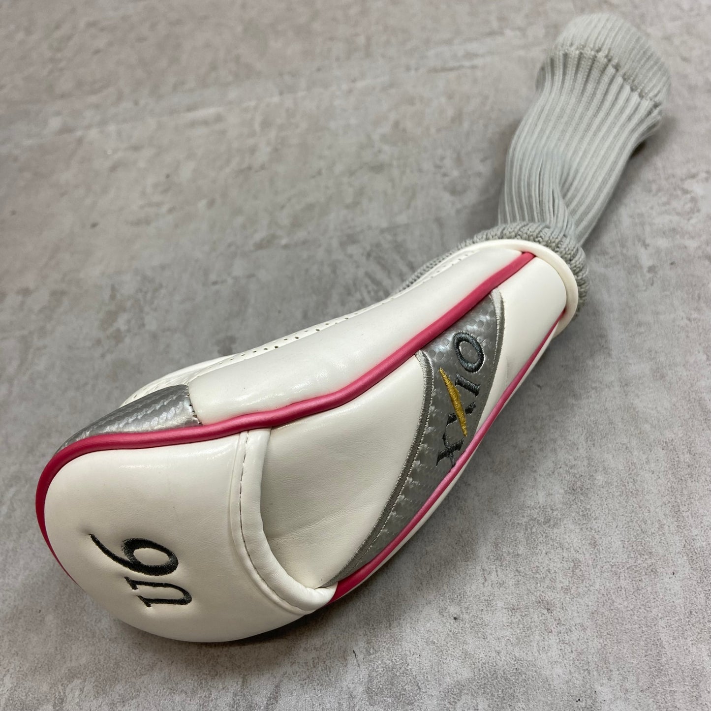 ゼクシオ 9代目 MP900 レディースゴルフ 6UT L 28° 右利き用 ユーティリティ XXIO