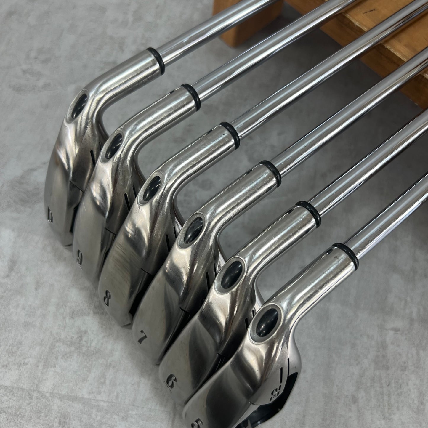 キャロウェイ X22 メンズゴルフ アイアンセット 6本 右利き用 UNIFLEX Callaway