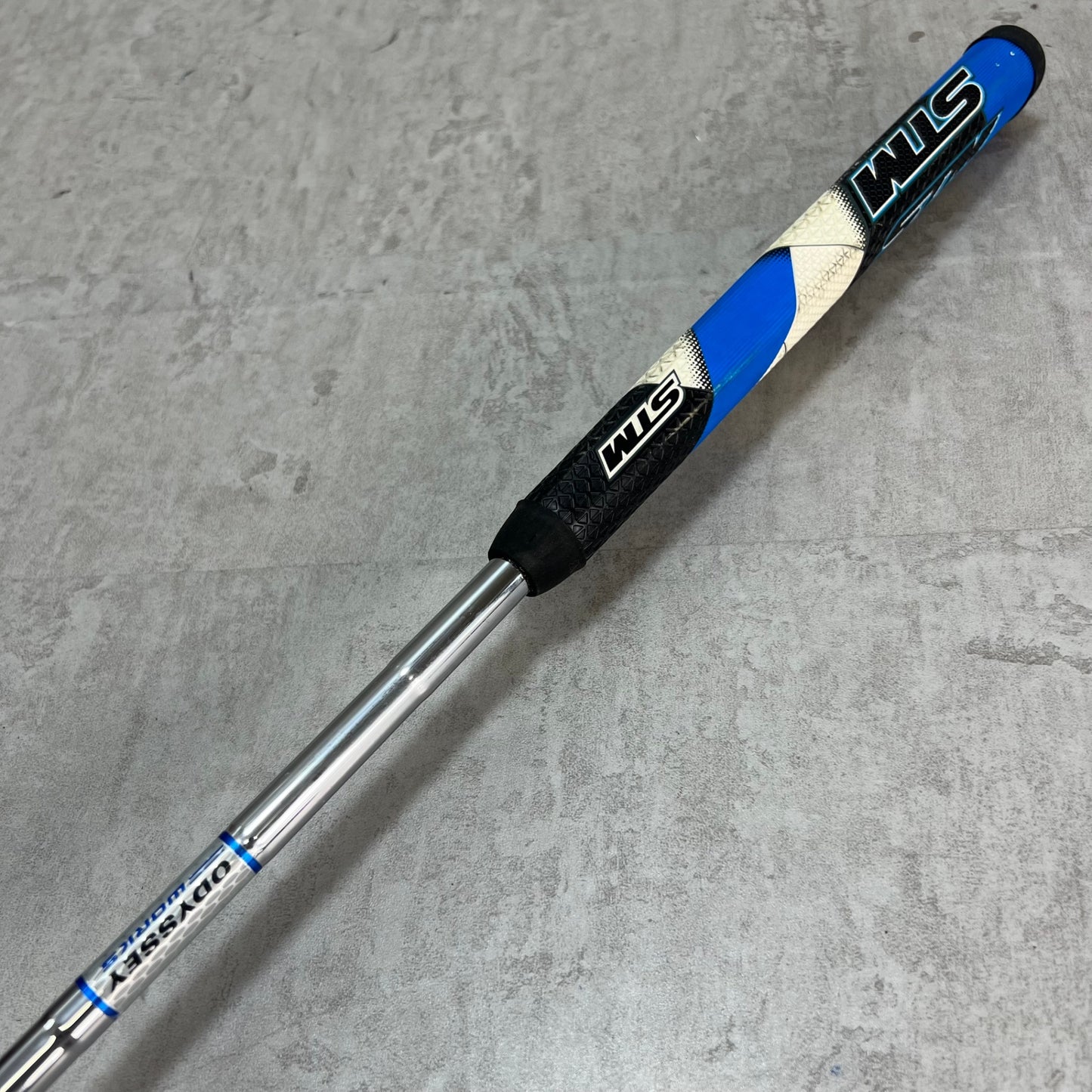 オデッセイ ワークス ファング メンズゴルフ パター 右利き用 ODYSSEY WORKS FANG