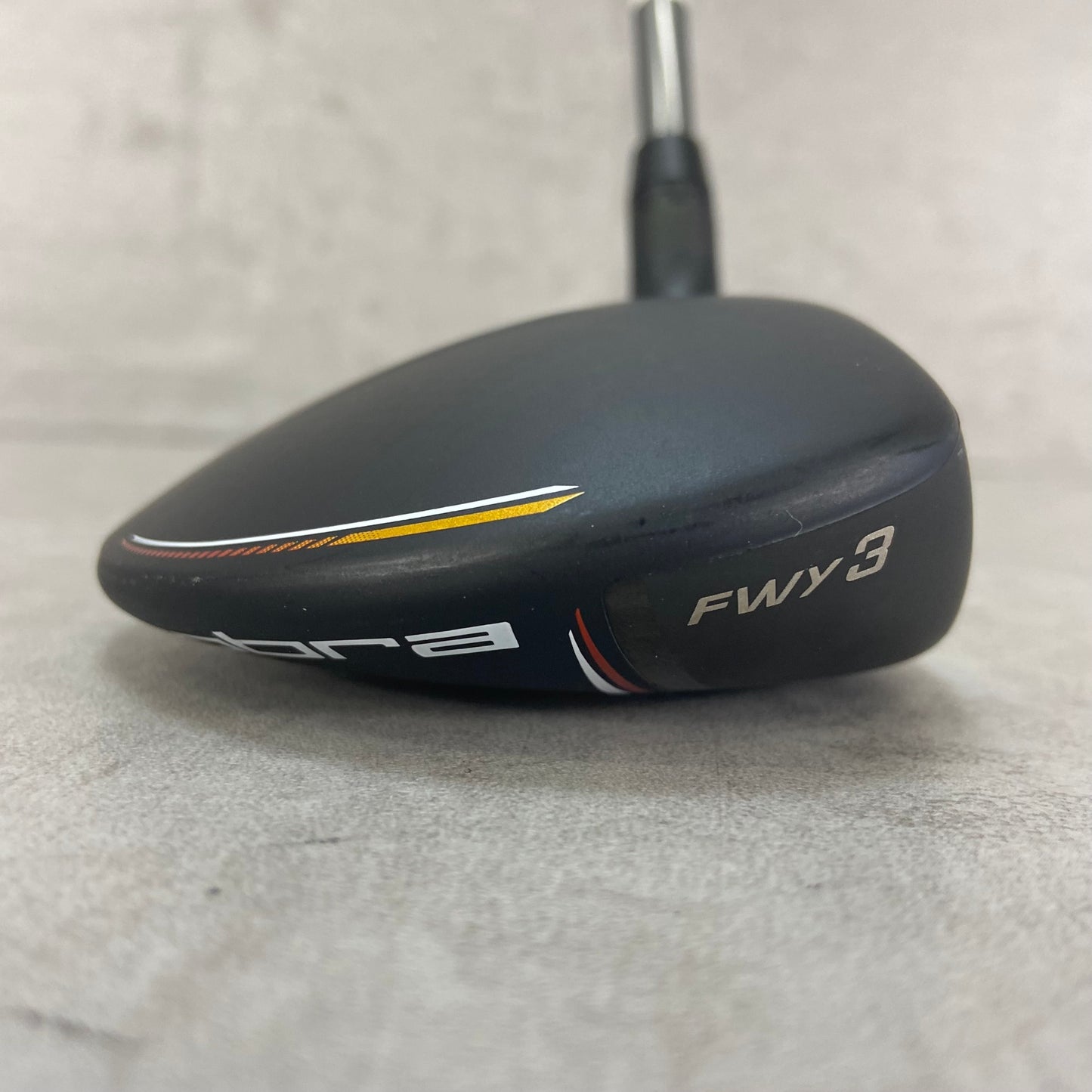 コブラ LTDx MAX メンズゴルフ 3W R 右利き用 フェアウェイウッド cobra