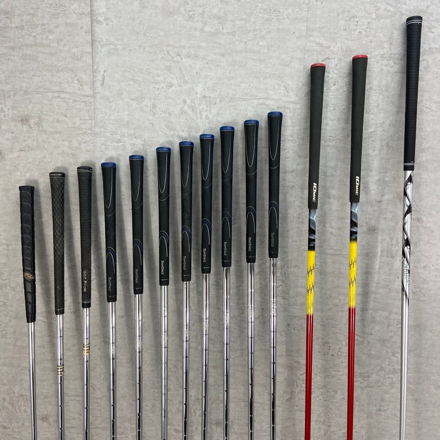 ブリヂストン NIKE メンズゴルフ クラブセット 14本セット 右利き用 BRIDGESTONE TOURSTAGE