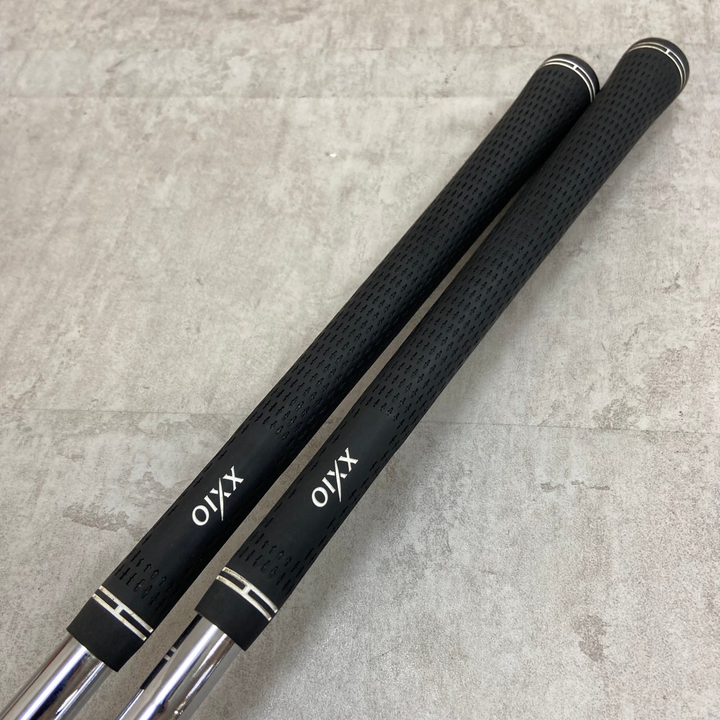 ゼクシオ フォージド 初代 メンズゴルフ アイアンセット 2本 R 右利き用 3番 4番 ロング XXIO FORGED