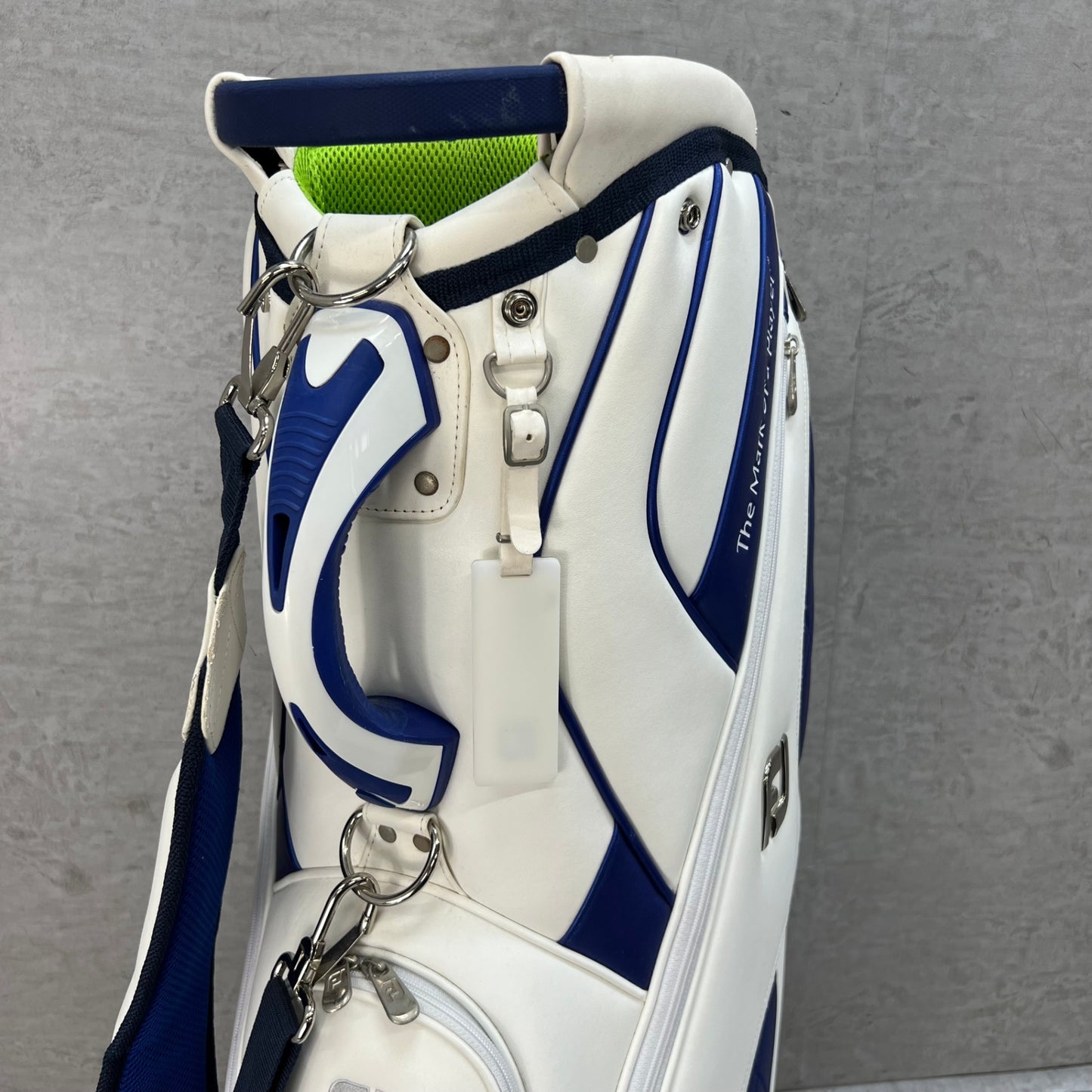 フットジョイ ゴルフ用 キャディバッグ カート式 FootJoy バック アイテム