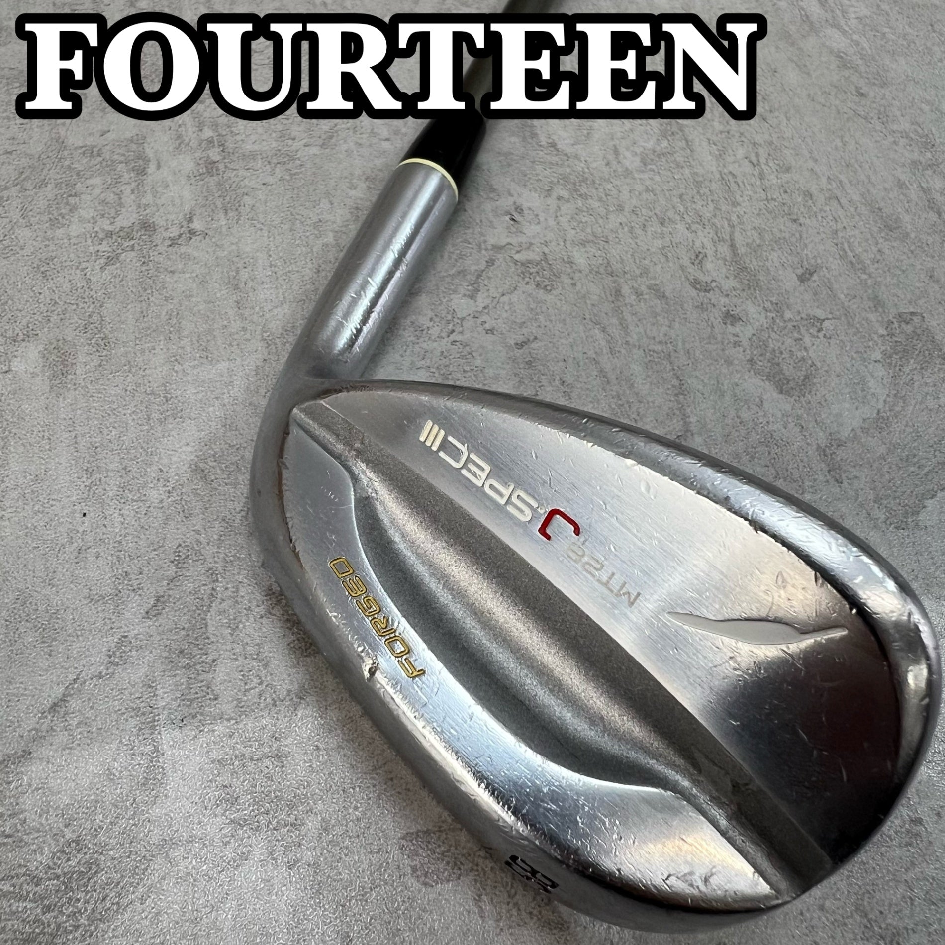 フォーティーン MT28 J.SPECⅢ レディースゴルフ ウェッジ L 右利き用