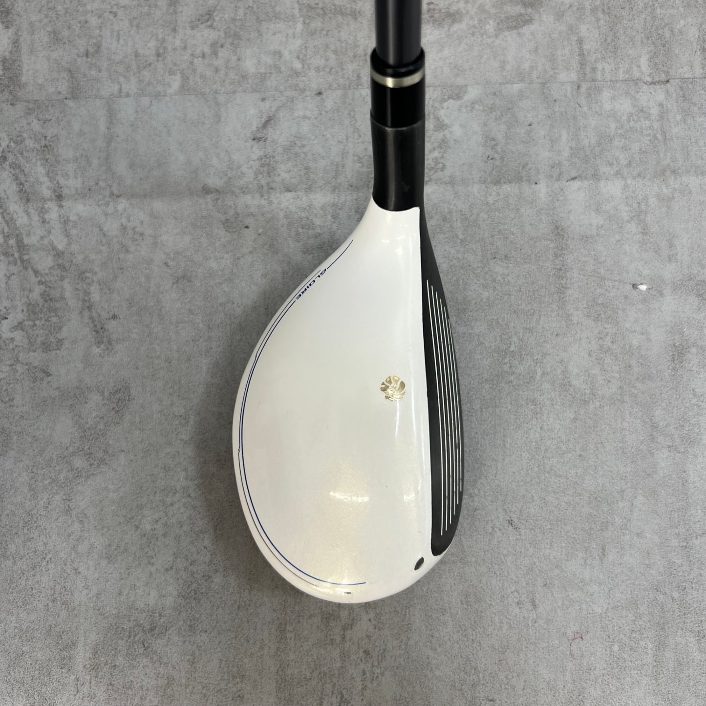 テーラーメイド Fグローレ メンズゴルフ ユーティリティ 4UT S 右利き用 TaylorMade F GLOIRE