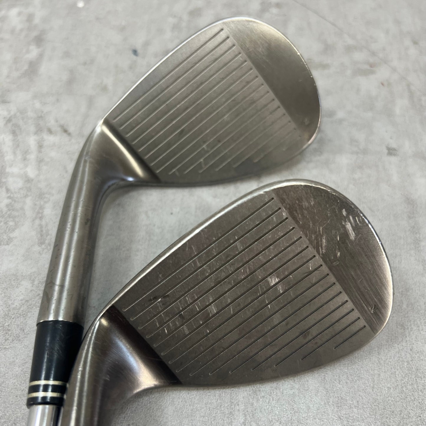 テーラーメイド TP メンズゴルフ ウェッジセット 2本 右利き用 52° 56° TaylorMade
