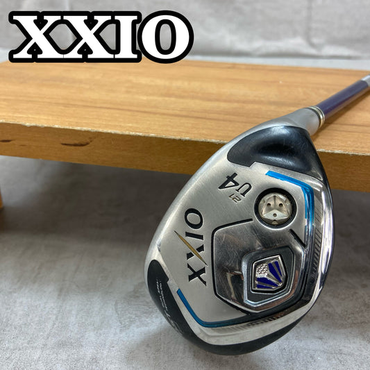 ゼクシオ 8代目 MP800 メンズゴルフ ユーティリティ U4 SR 右利き用 XXIO
