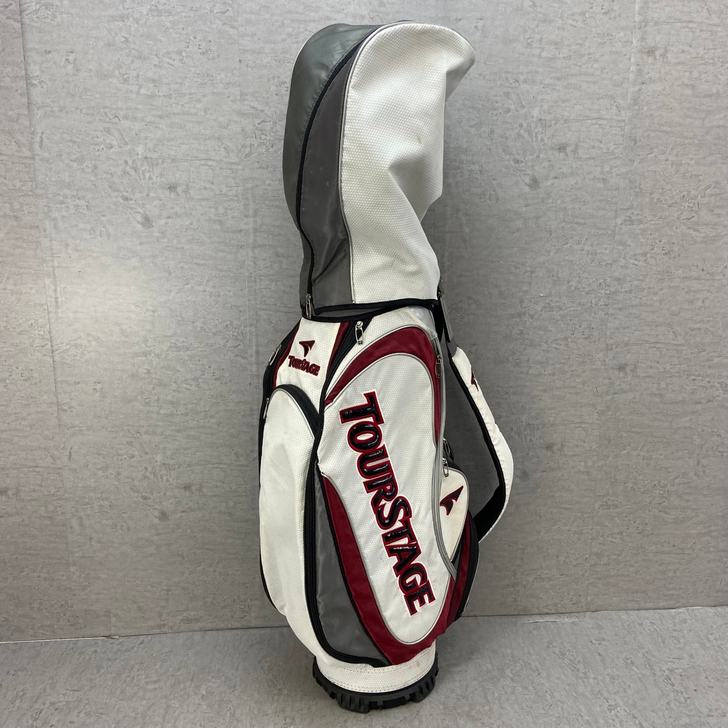 ブリヂストン ツアーステージ メンズゴルフ クラブセット 12本 右利き用 BRIDGESTONE TOURSTAGE