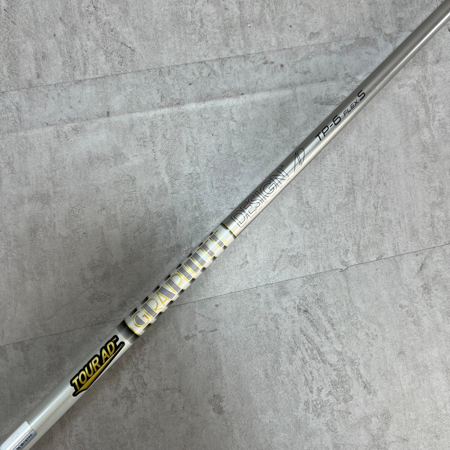 グラファイトデザイン TOUR AD TP-6 メンズゴルフ ドライバー用 シャフト S キャロウェイスリーブ GRAPHITE DESIGN ツアー