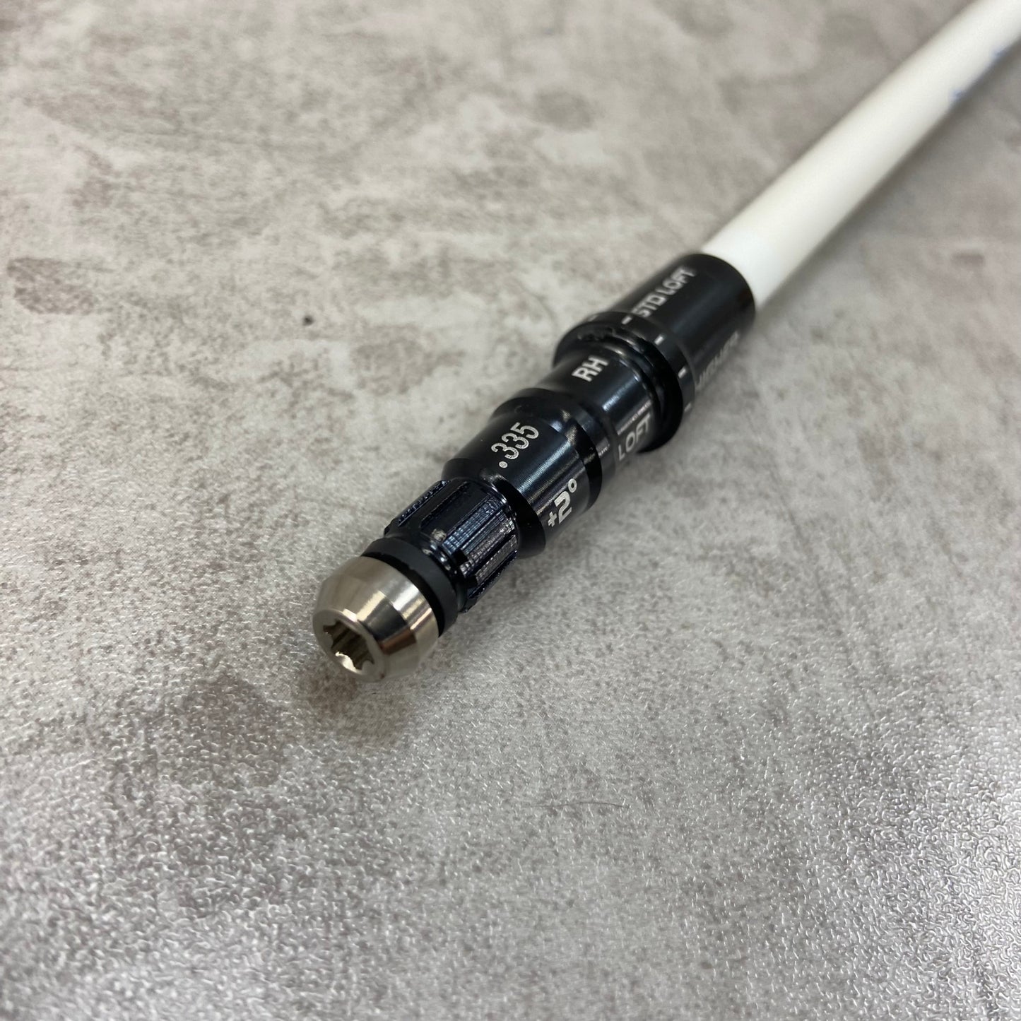 デザインチューニング メビウス MODE DX メンズゴルフ ドライバー シャフト テーラーメイドスリーブ Design Tuning MOBIUS