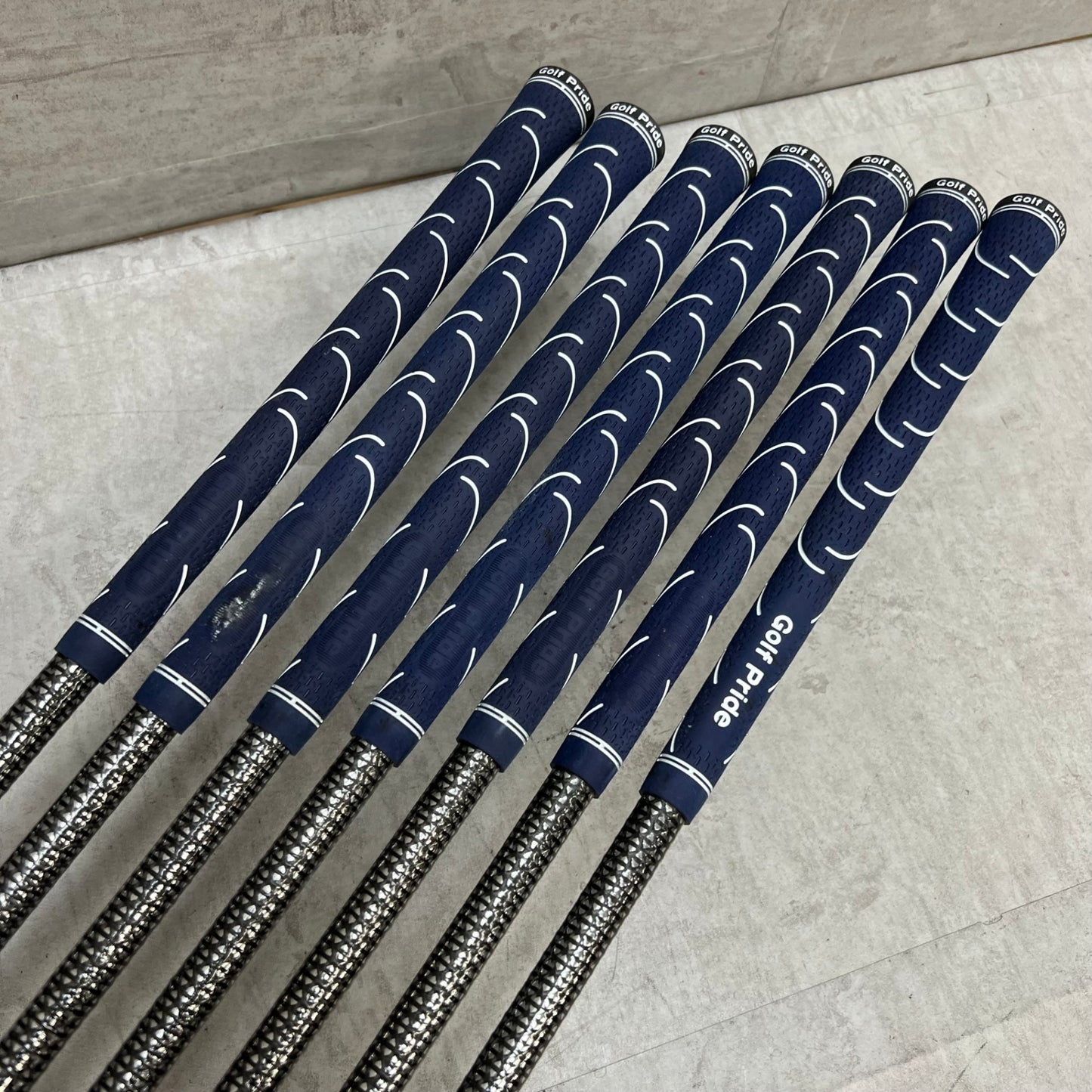 ヤマハ inpres X D steel メンズゴルフ アイアンセット 7本 R 右利き用 YAMAHA Wrap tech