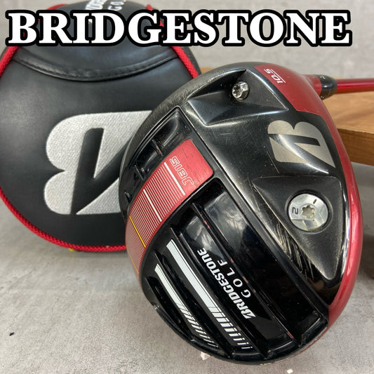 BRIDGESTONE J815 メンズゴルフ ドライバー DR 10.5° 45.25インチ C-9 S 右利き ブリヂストン