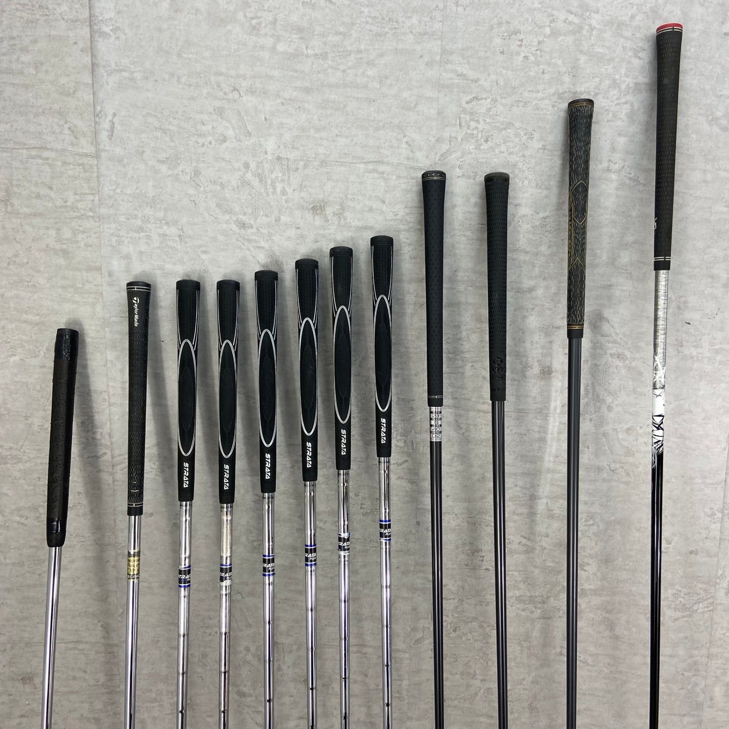 タイトリスト ストラータ メンズゴルフ クラブセット 12本 右利き用 Titleist STRATA