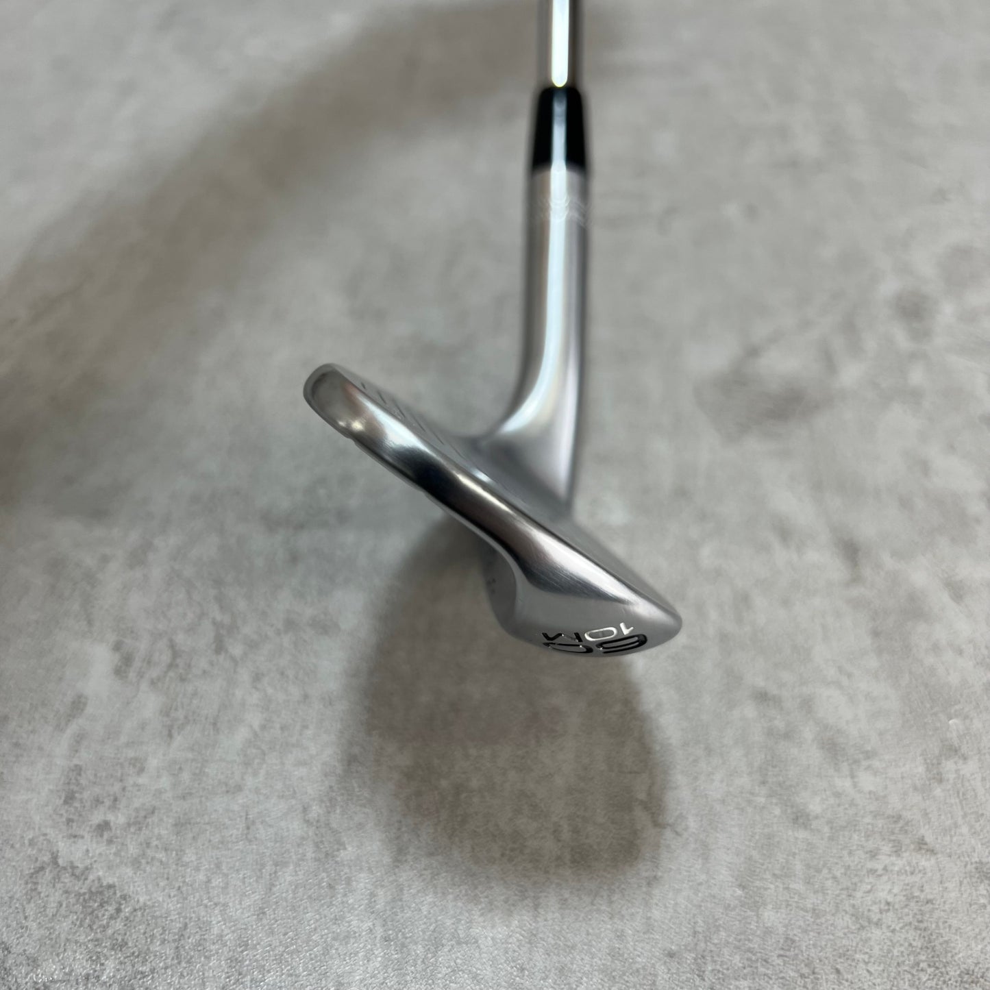 タイトリスト ボーケイフォージド メンズゴルフ ウェッジ 60° S 右利き用 LW ロブ Titleist VOKEY FORGED 10M