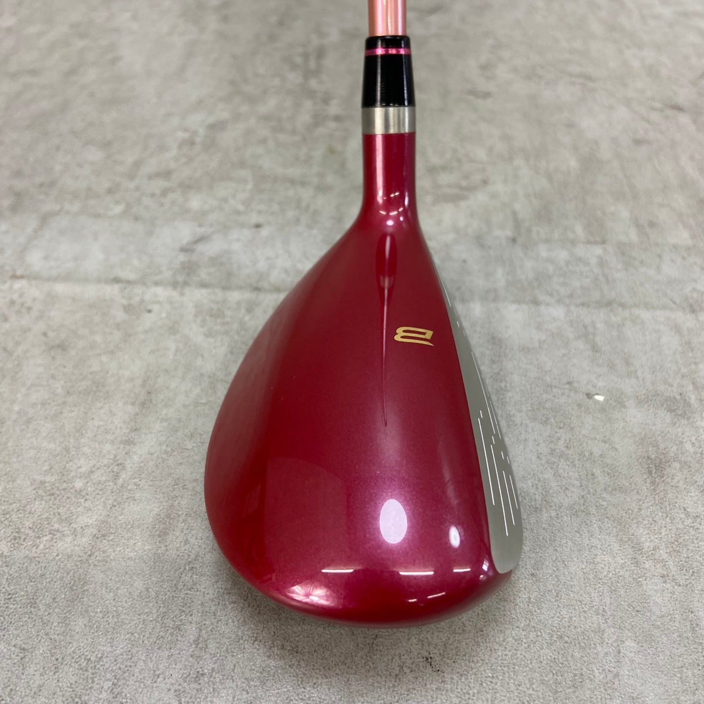 ホンマ ベレス ML512 3スター レディースゴルフ ユーティリティ L 右利き用 HONMA BERES