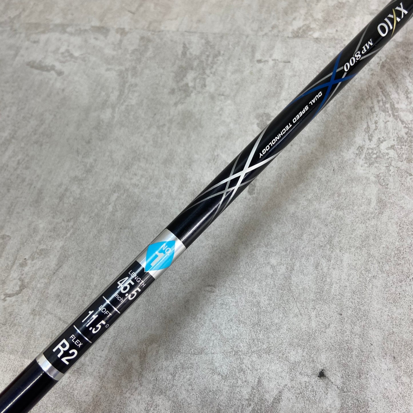 ゼクシオ 8代目 MP800 メンズゴルフ ドライバー R2 右利き用 XXIO