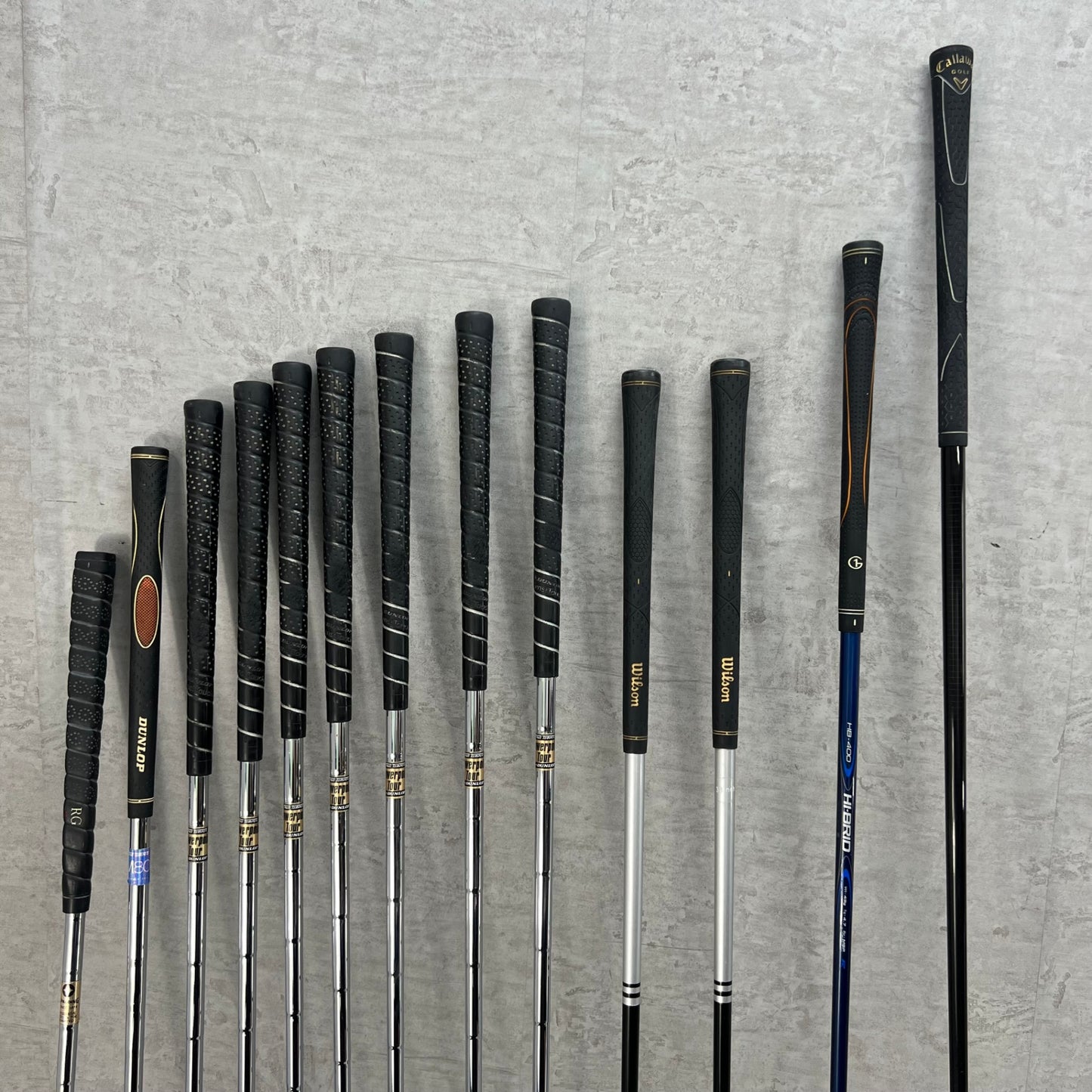 キャロウェイ ダンロップ メンズゴルフ クラブセット 13本 右利き用 Callaway DUNLOP