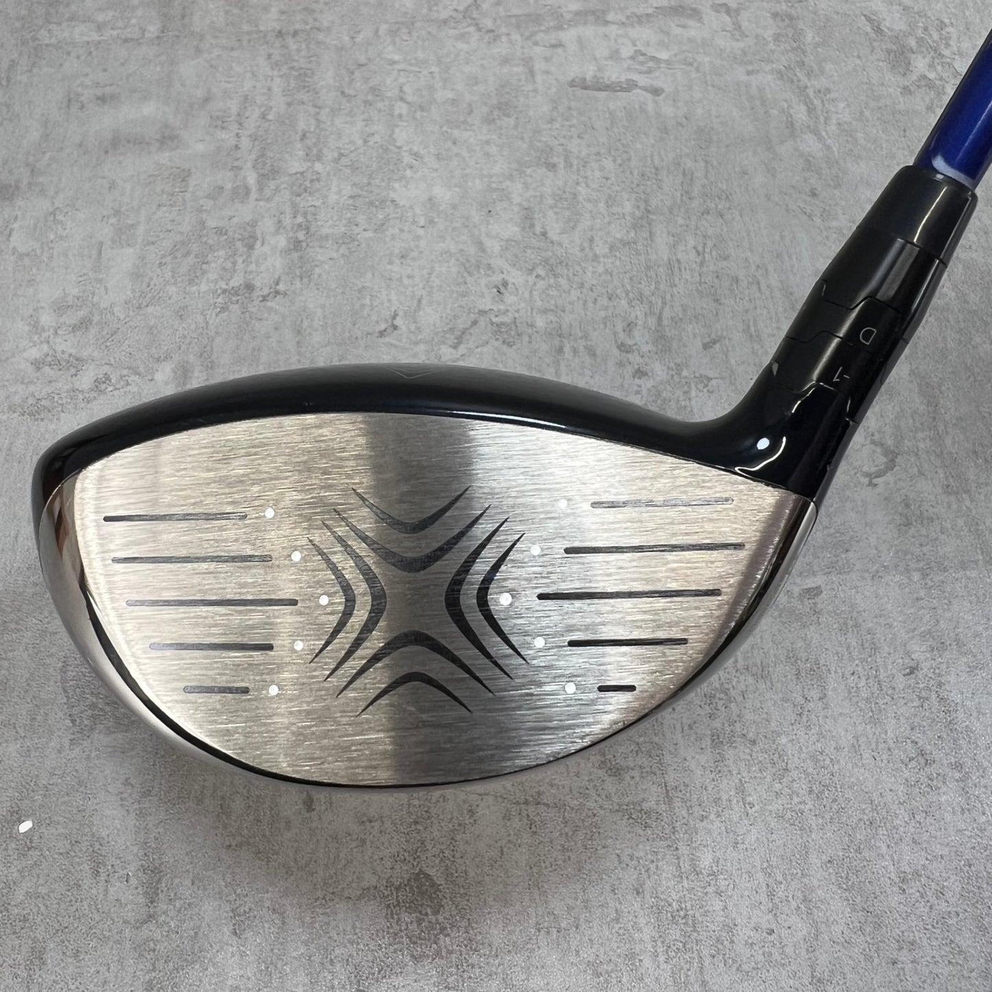 キャロウェイ ビッグバーサ 2014年 メンズゴルフ ドライバー S 右利き用 Callaway BIG BERTHA