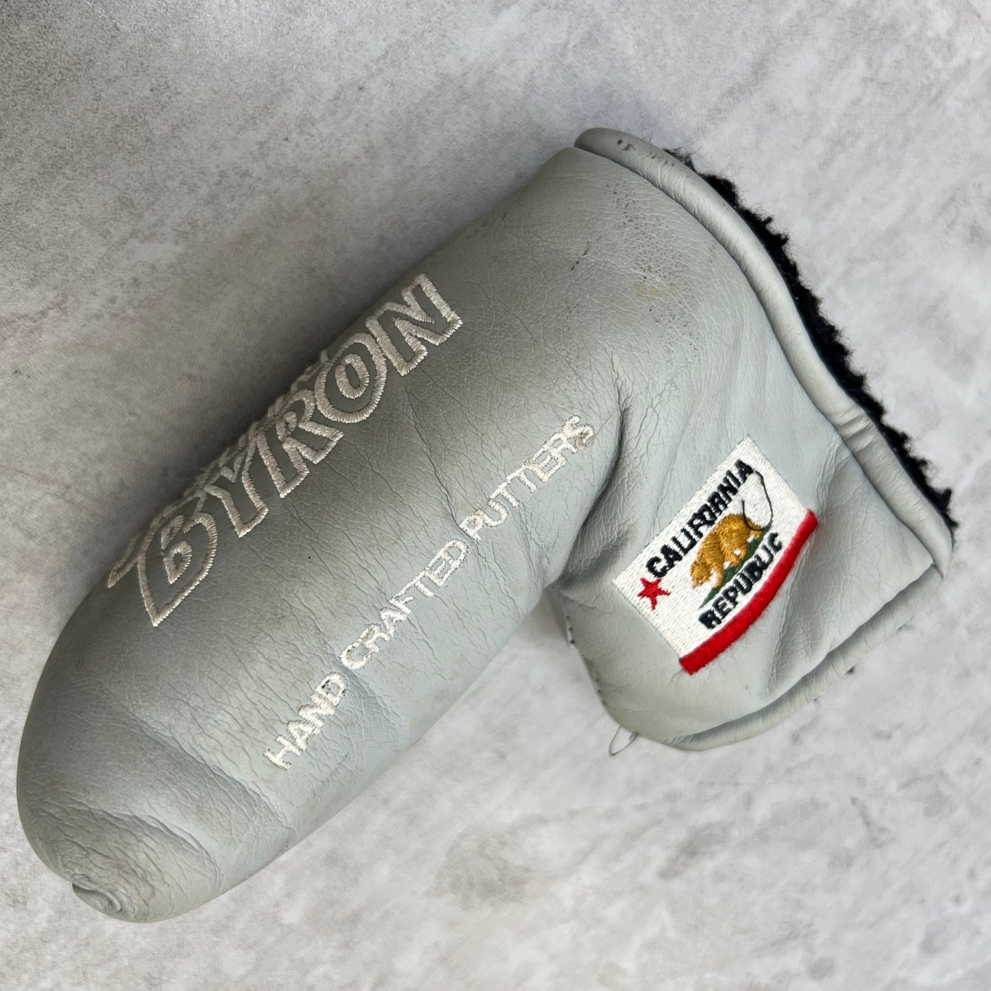 JohnByron 500本限定モデル 031/500 SILVERPLATED メンズゴルフ パター 約35インチ 右利き用 ジョンバイロン