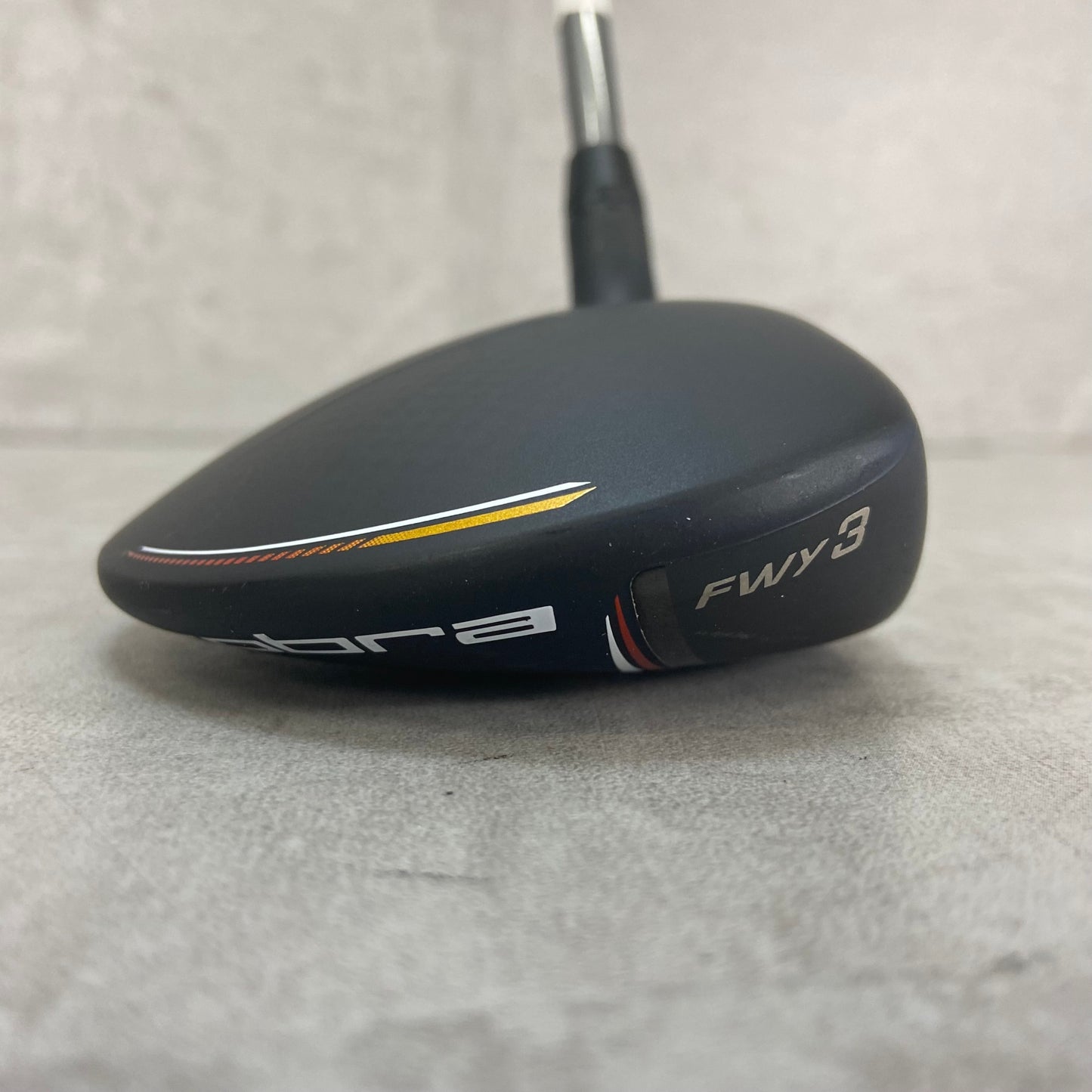 コブラ LTDx MAX メンズゴルフ 3W R 右利き用 フェアウェイウッド cobra