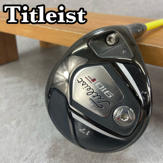 タイトリスト 910F メンズゴルフ フェアウェイウッド 7S 右利き用 Titleist