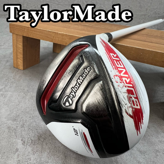 テーラーメイド エアロバーナー メンズゴルフ ミニドライバー S 右利き用 TaylorMade AERO BURNER